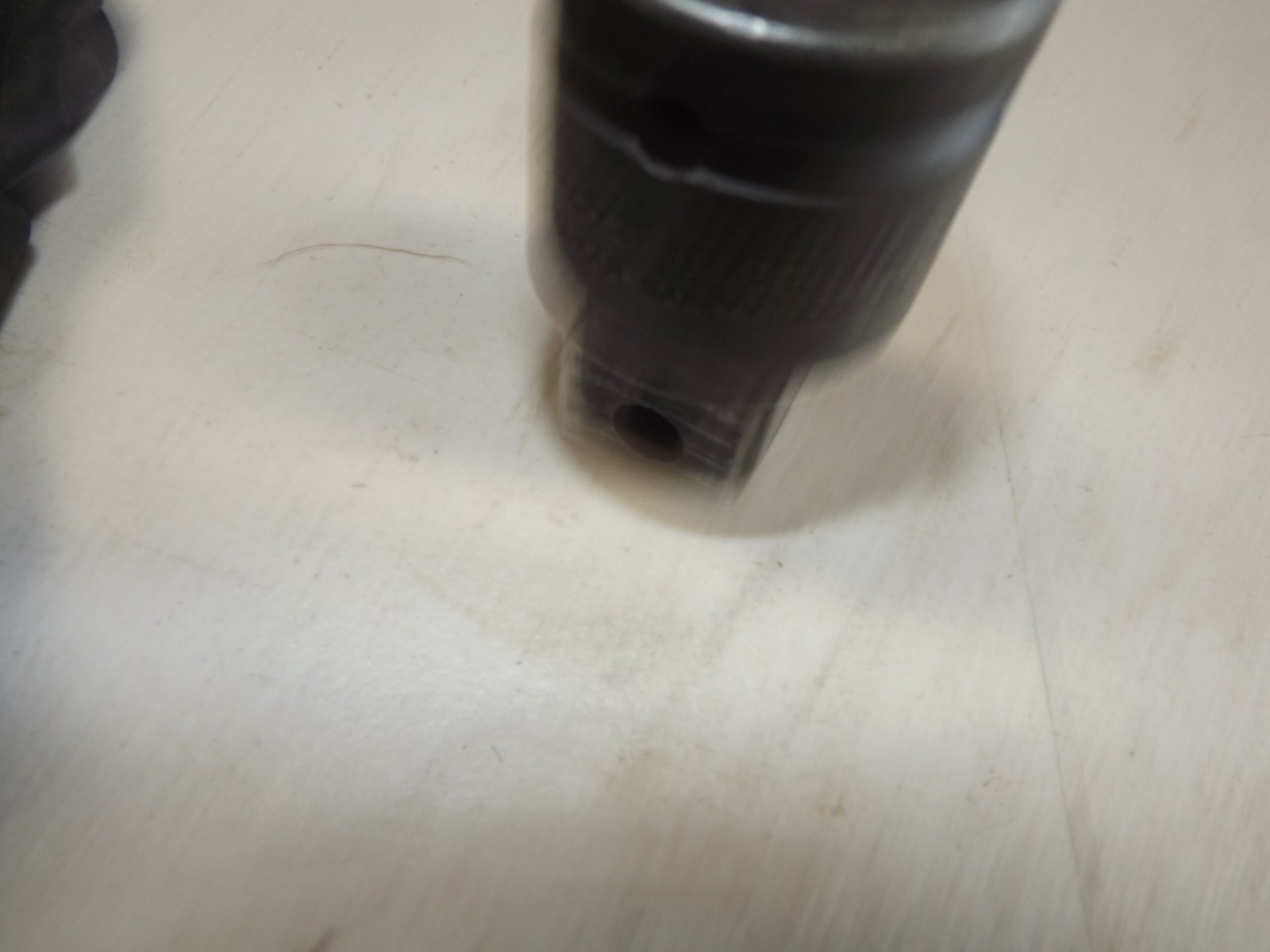 snap on IN 72 impact adapter 3/4 female to 1 inch male