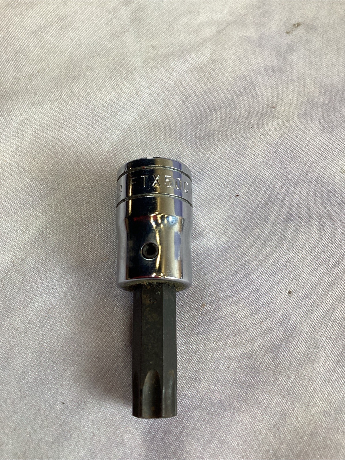 Snap-On Torx Bit Socket 3/8″ Drive Set of 7 – Read For Specific Numbers