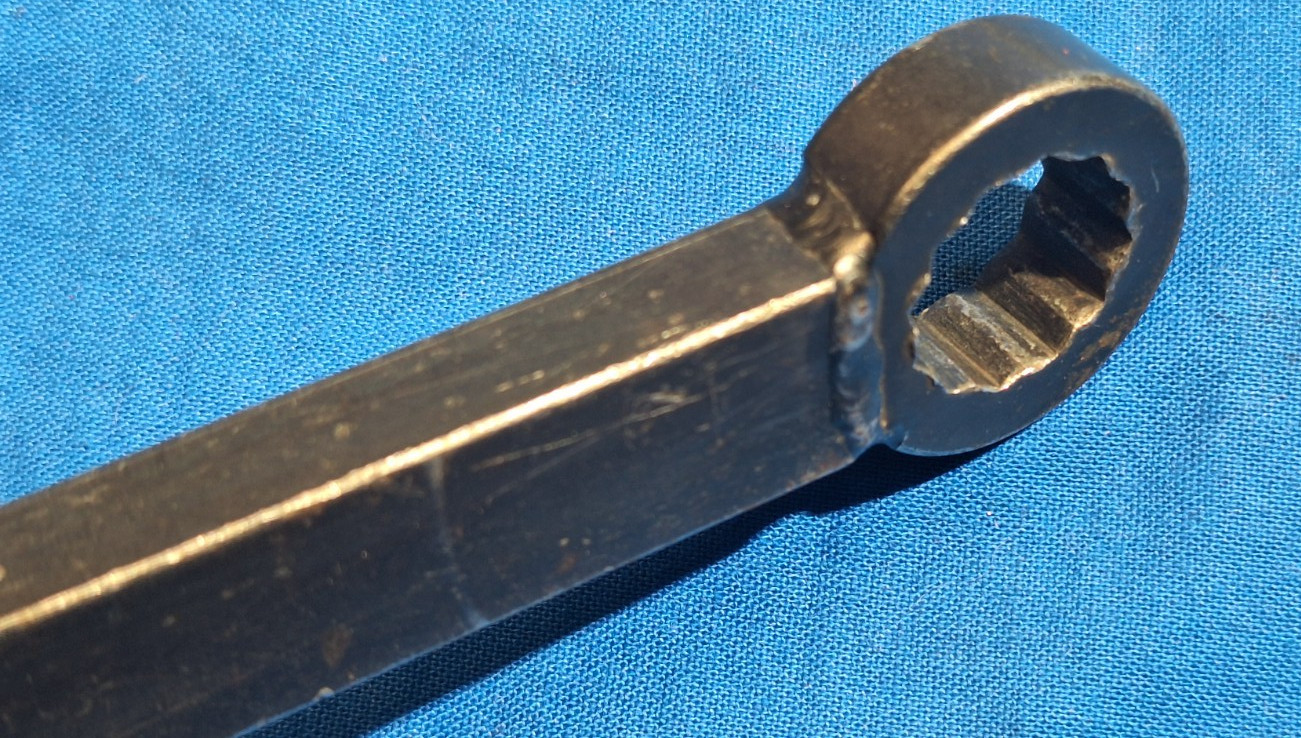 Schley Products 90260 Serpentine belt wrench / tool 24″ long USA MADE