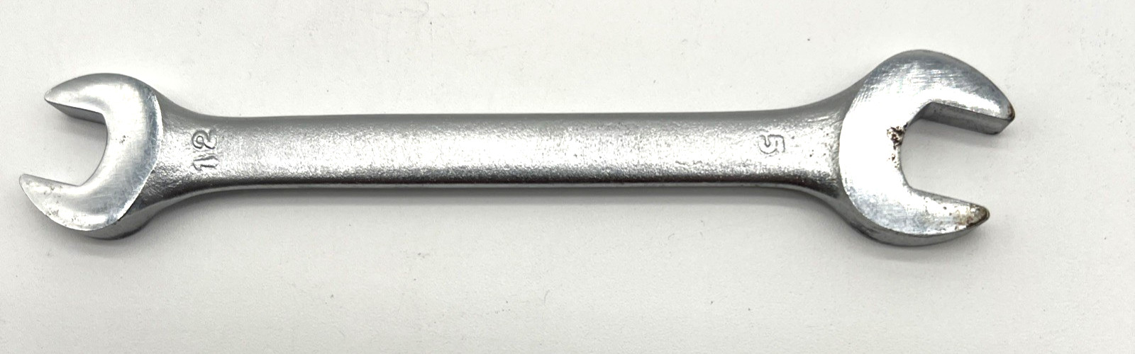 Vintage Proamerica 3012 3/8 In X 7/16 In SAE Open End Wrench USA