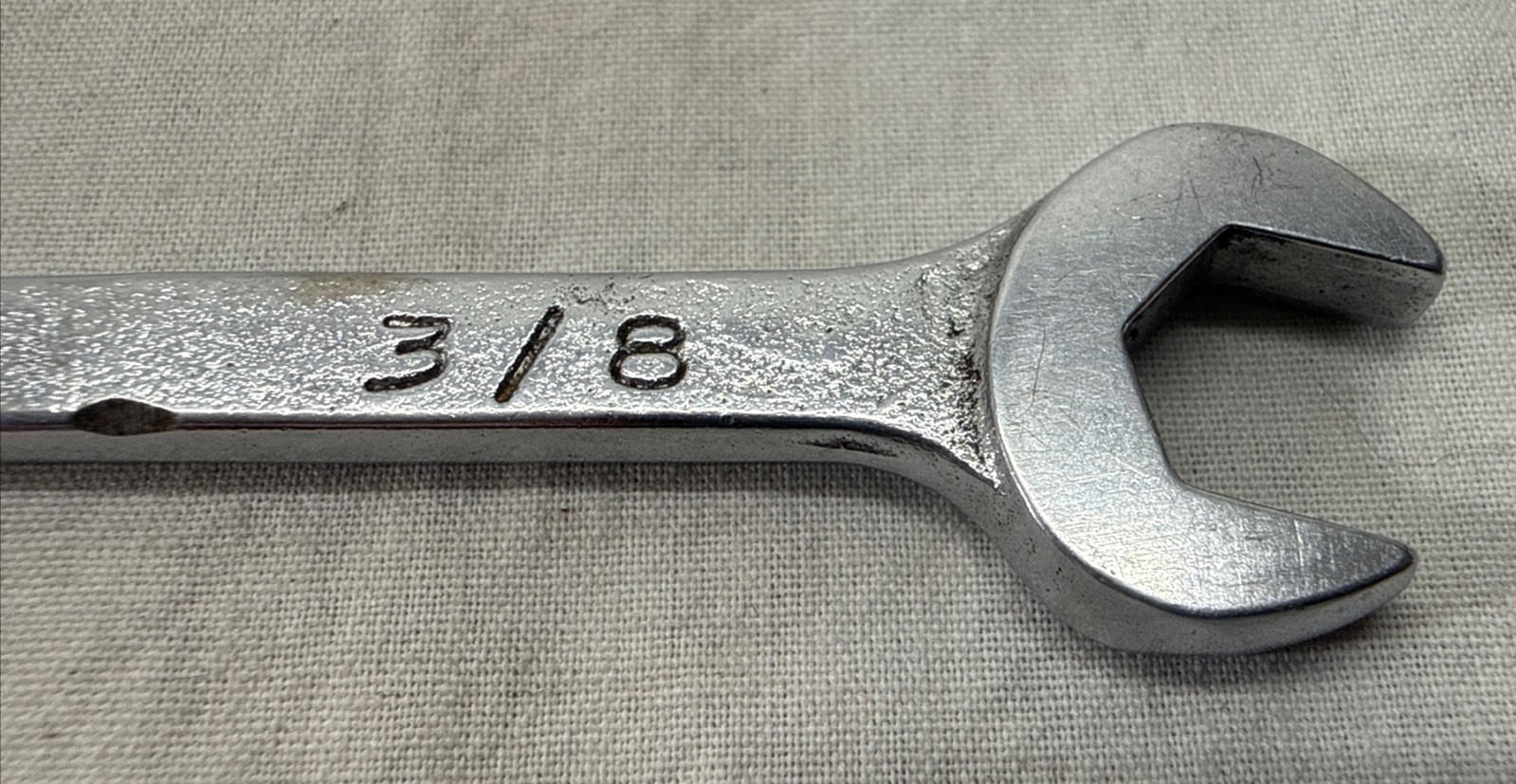 MAC Tools USA DA12 3/8″ Four Way Angle Angled Head Double Open End Wrench