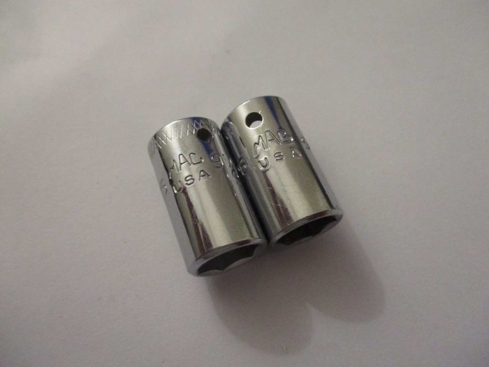 Mac Tools USA NEW 1/4″ Dr Metric Socket 9mm 6pt M69MMR