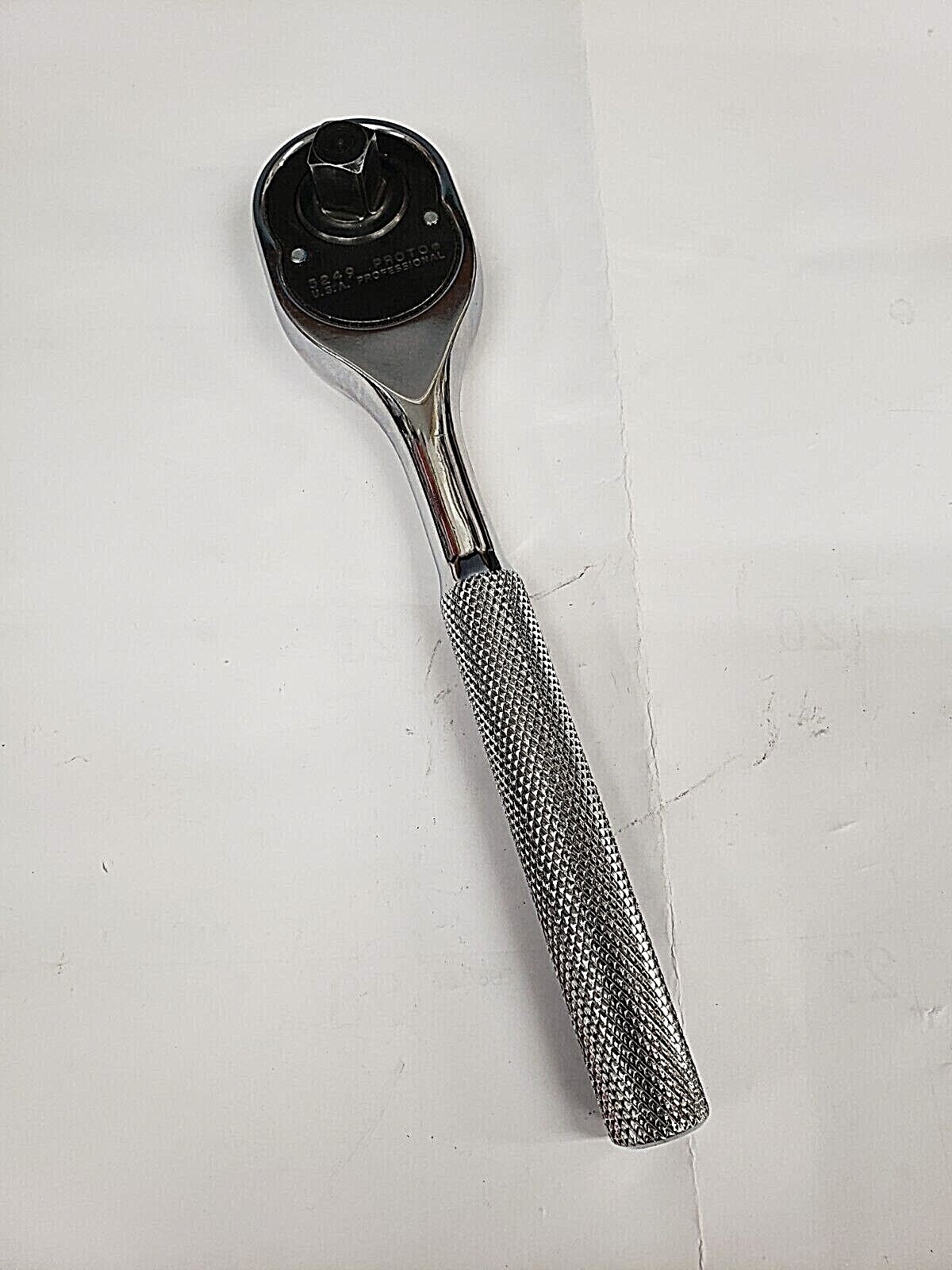 PROTO J5249 3/8″ Drive Classic Pear Head Ratchet 7″