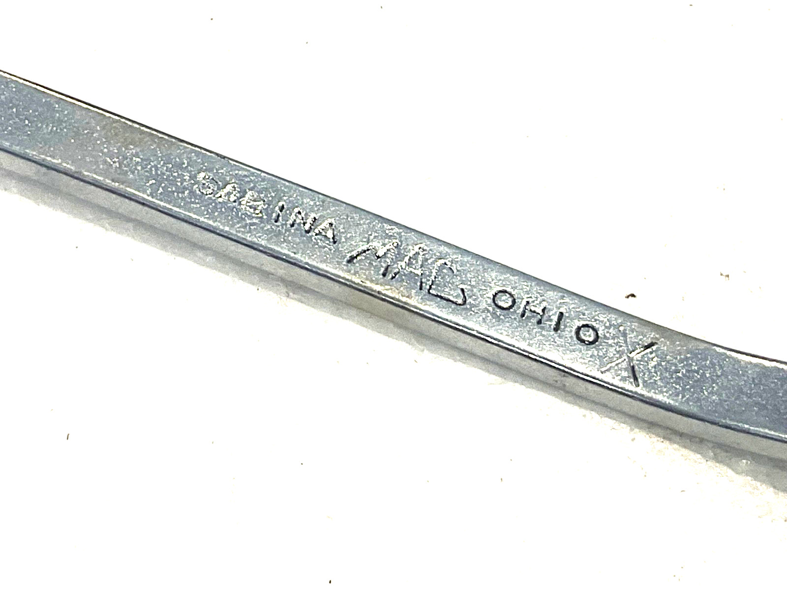 MAC TOOLS 13mm x 14mm SPECIALTY OFFSET BOX END WRENCH, M1314BXL, USA