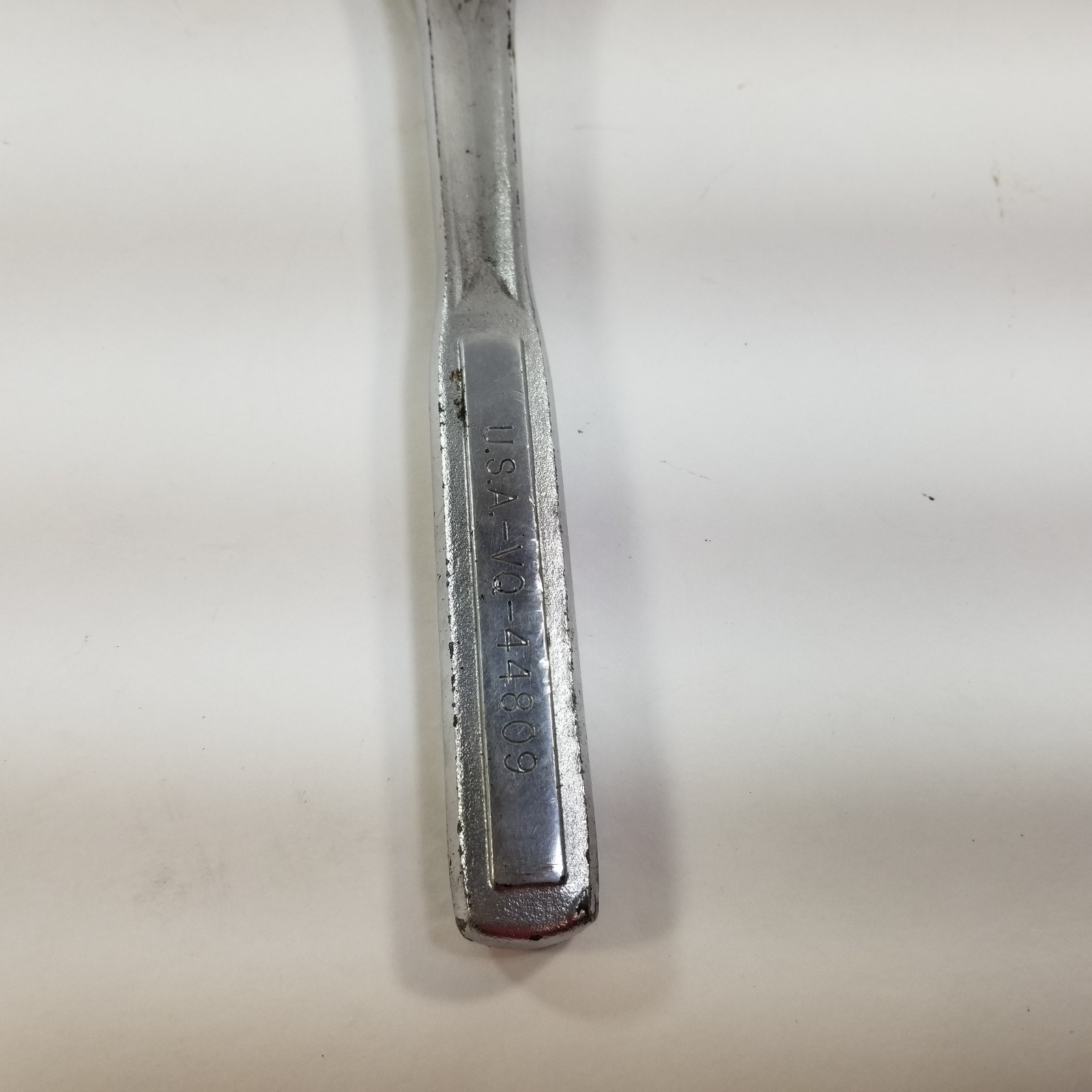 VINTAGE CRAFTSMAN -VQ- 44809 1/2» DRIVE QUICK RELEASE RATCHET USA