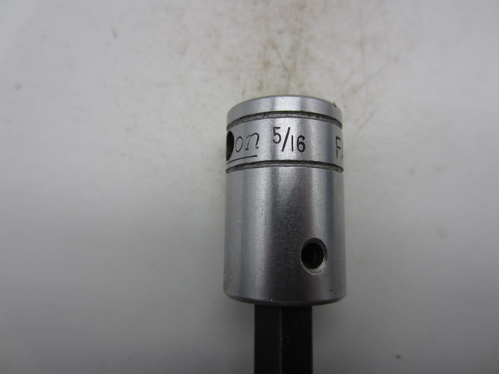 SNAP ON TOOLS 5/16″ SAE — HEX SOCKET DRIVER — 3/8″ Drive — FA10E