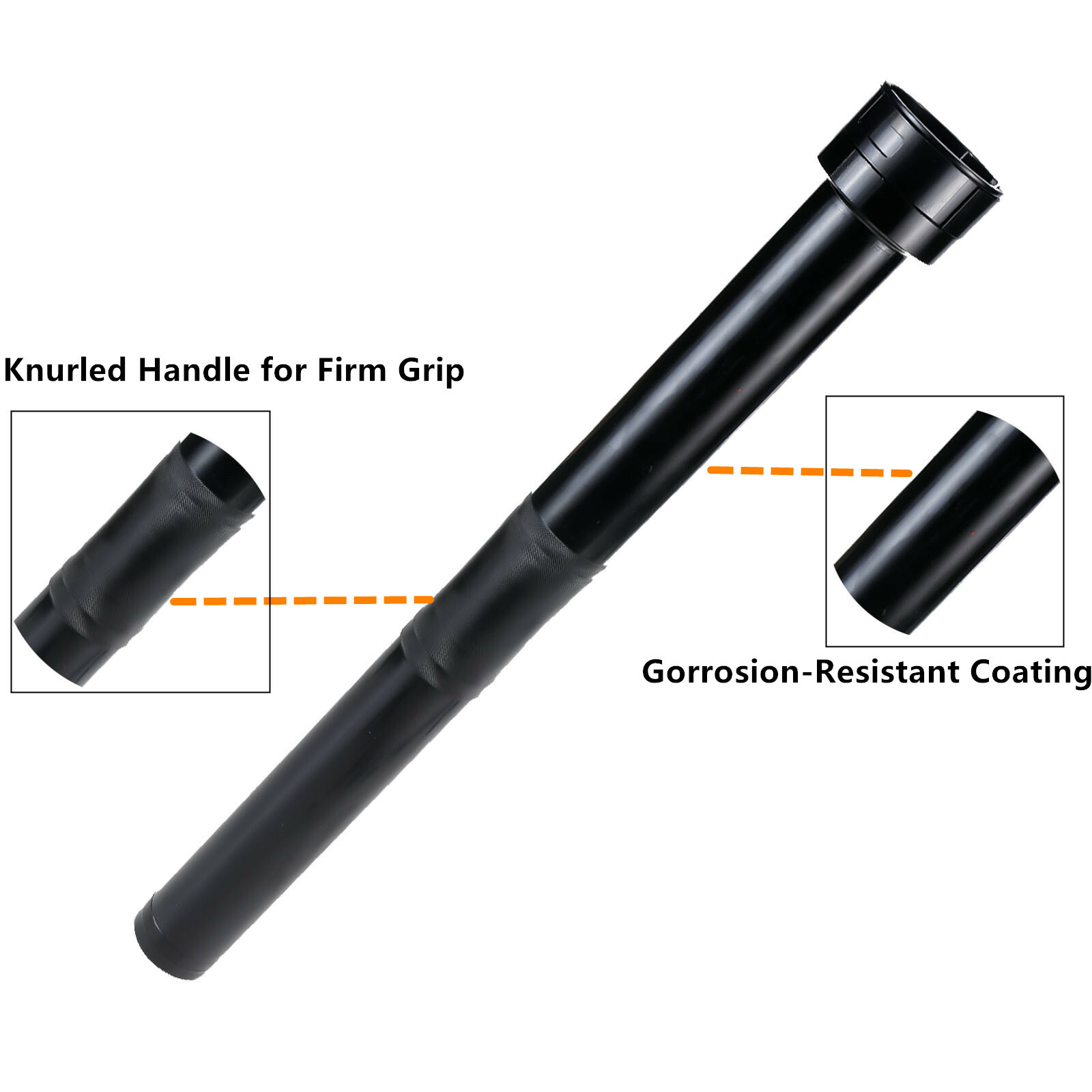 13pcs Inner Tie Rod Removal Installation Tool Set with 12 SAE & Metric Adaptors