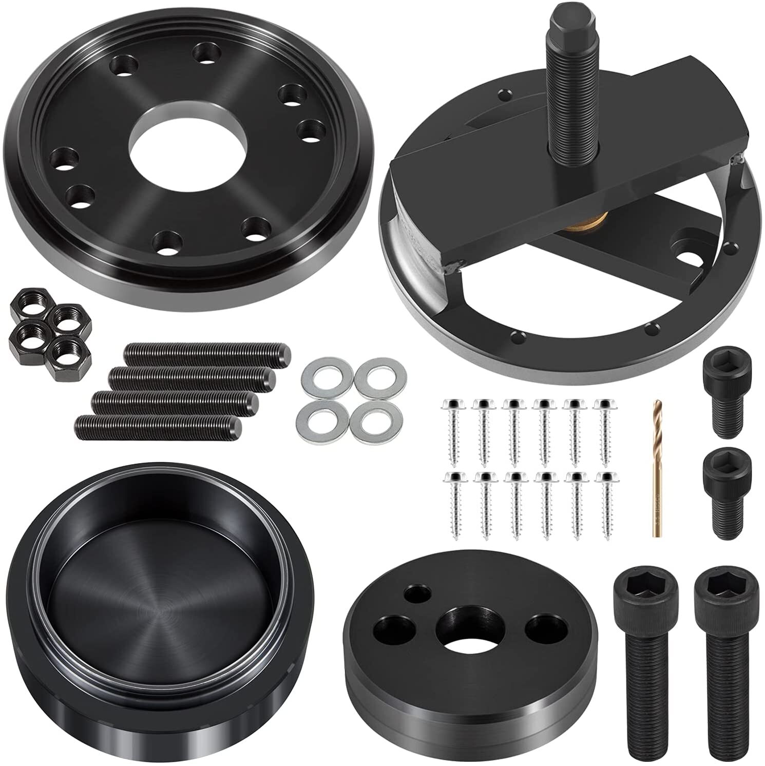 Front & Rear Crankshaft Seal Remover&Installer Tools For Cummins 3.9L 5.9L 6.7L