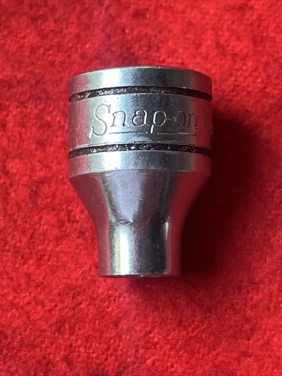 SNAP ON TOOLS FS081 SHALLOW SOCKET 1/4″, 3/8” DRIVE, 6 POINT – USA (tb6.7)