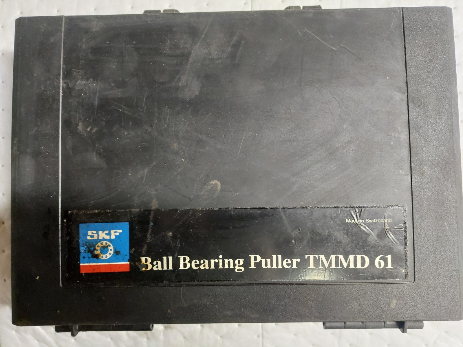 TMMD61 (TMMD 61) SKF Bearing Puller Kit