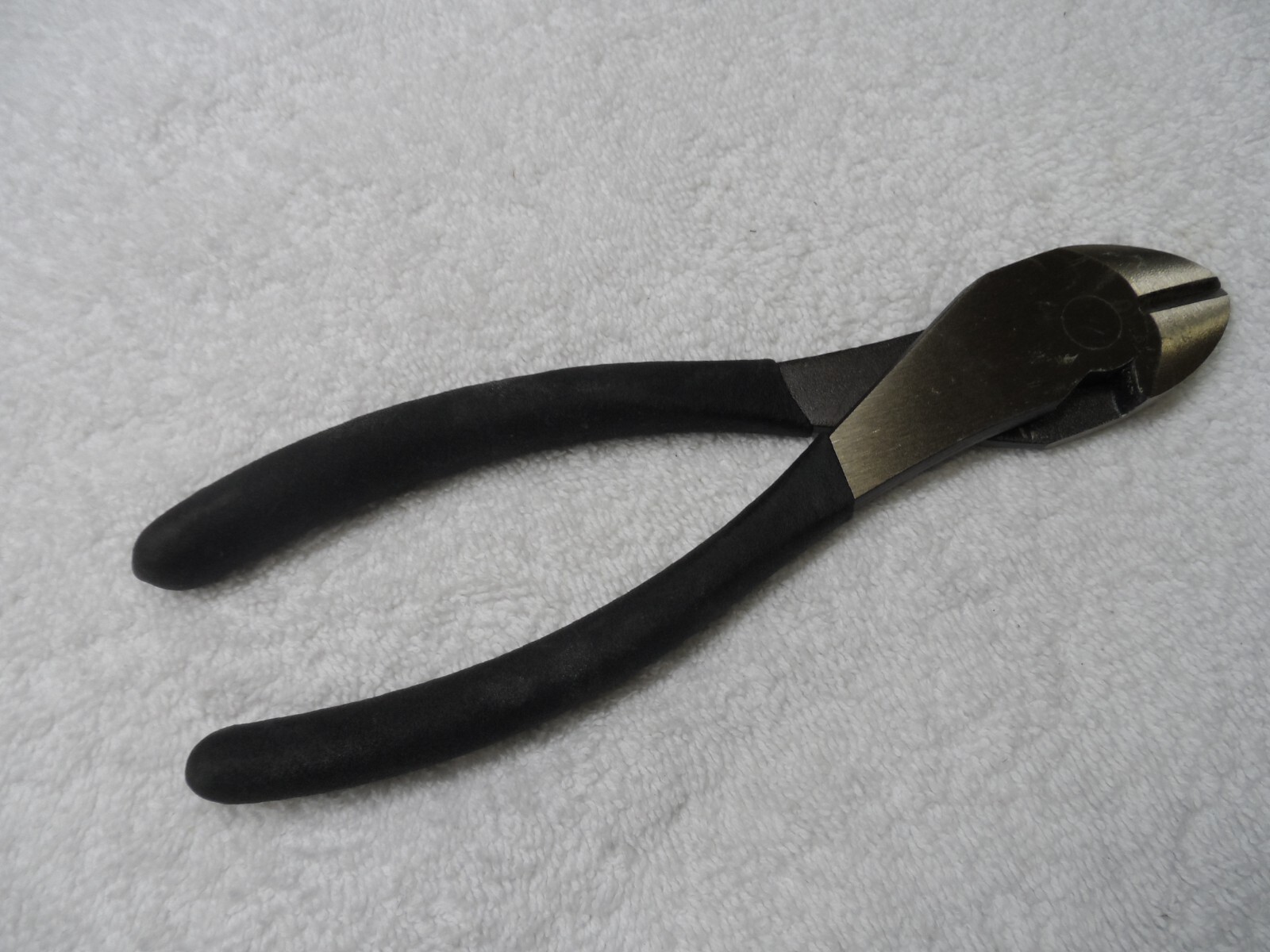 Craftsman 7 in. Pliers, Wide Jaw Diagonal – USA – Part # 45074 WF AG (loose)