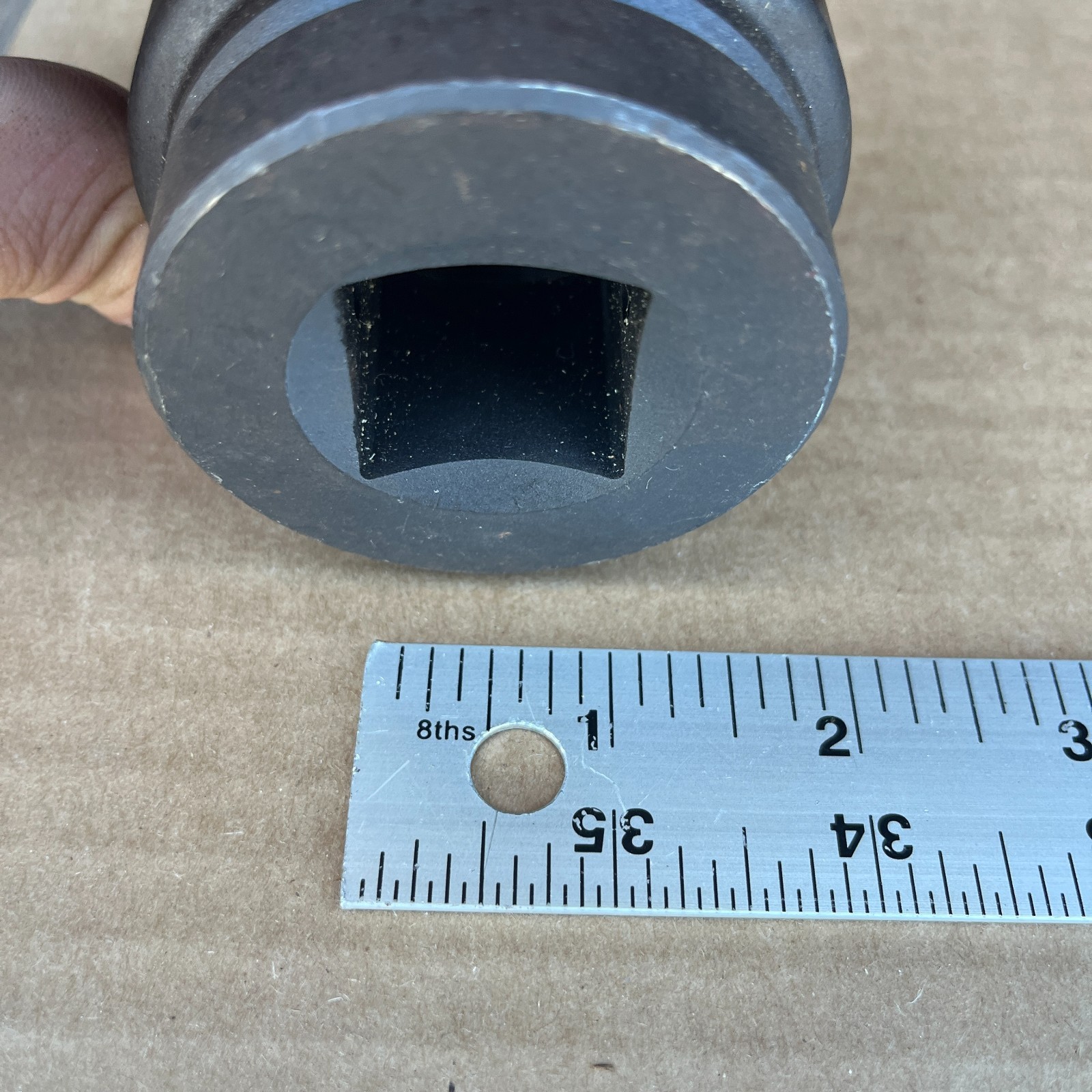Proto Professional Impact Socket 1″ Drive , Metric 46mm , 6 point , 10046M