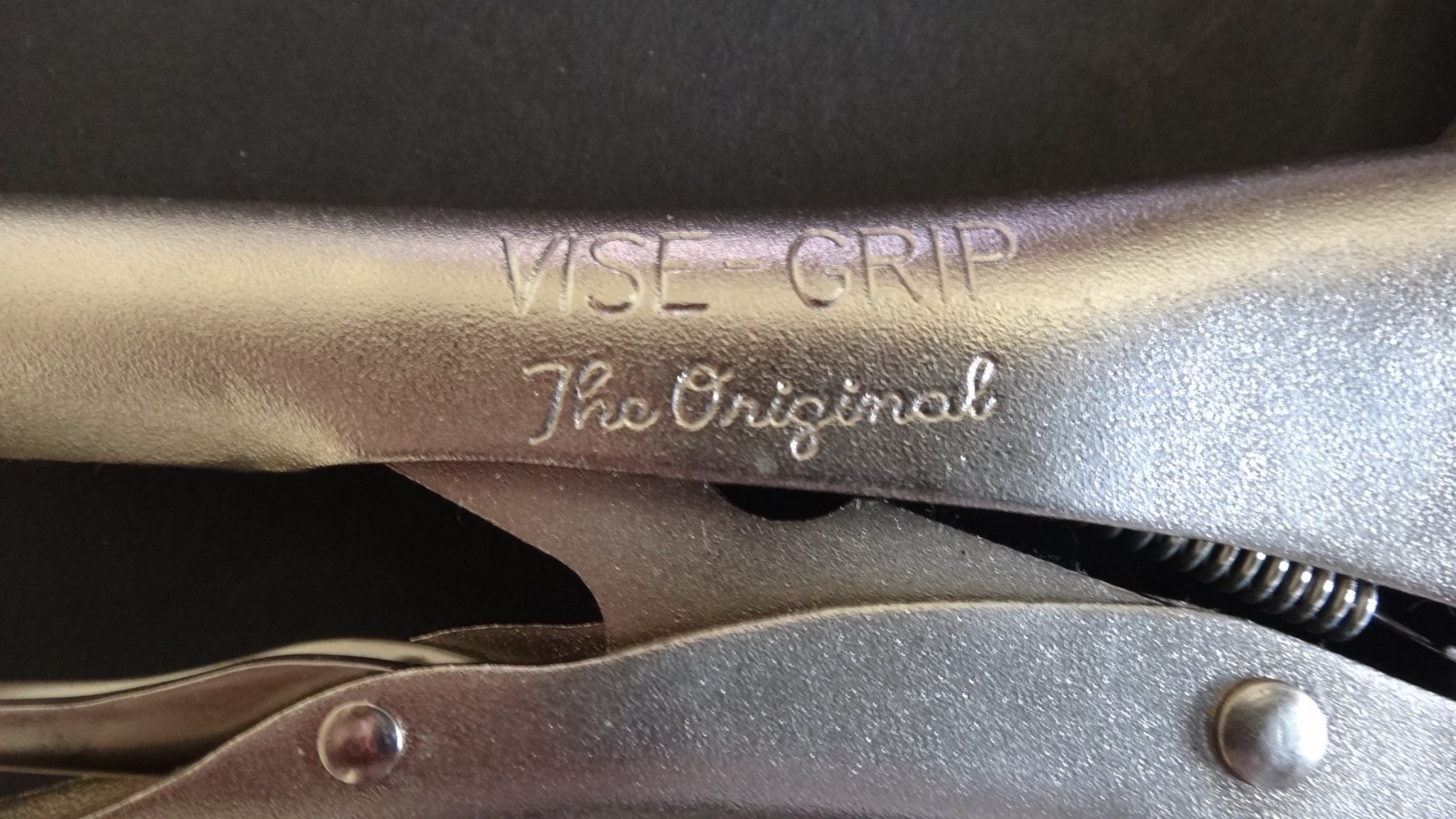 Irwin Vise-Grip Locking Pliers 11R 11″ “The Original”