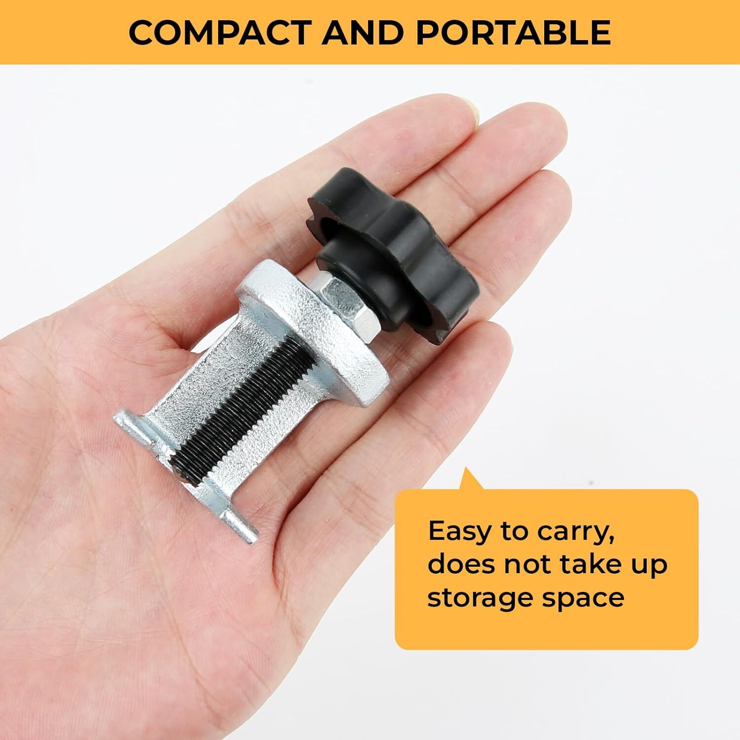Silver Car Windscreen Wiper Arm Removal Tool, Universal Automotive Accessories