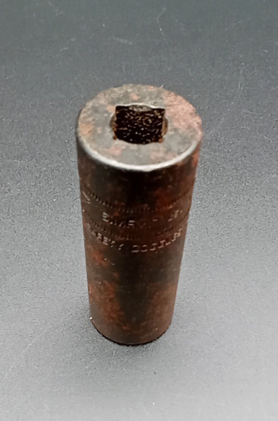 Snap-on SIMFM17 3/8″ Drive 17mm Deep 6-Point Impact Socket ~USA