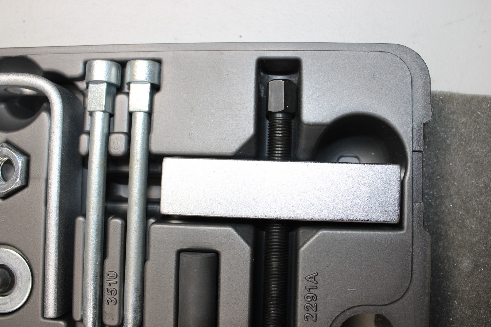 Matco Tools MST511A – Steering Service Kit Black case