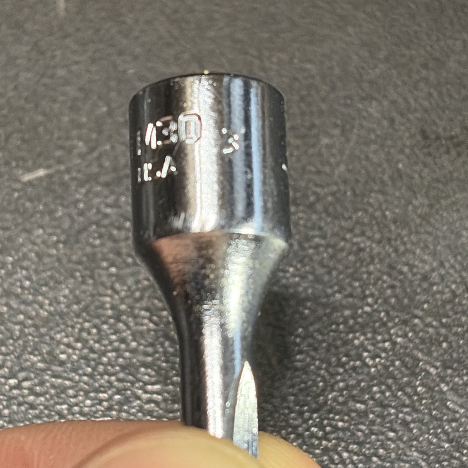 SNAP ON TM30, 1/4″ SOCKET DRIVEN, 1/4″ CLUTCH BUTTERFLY TIP ADJUSTER TOOL.