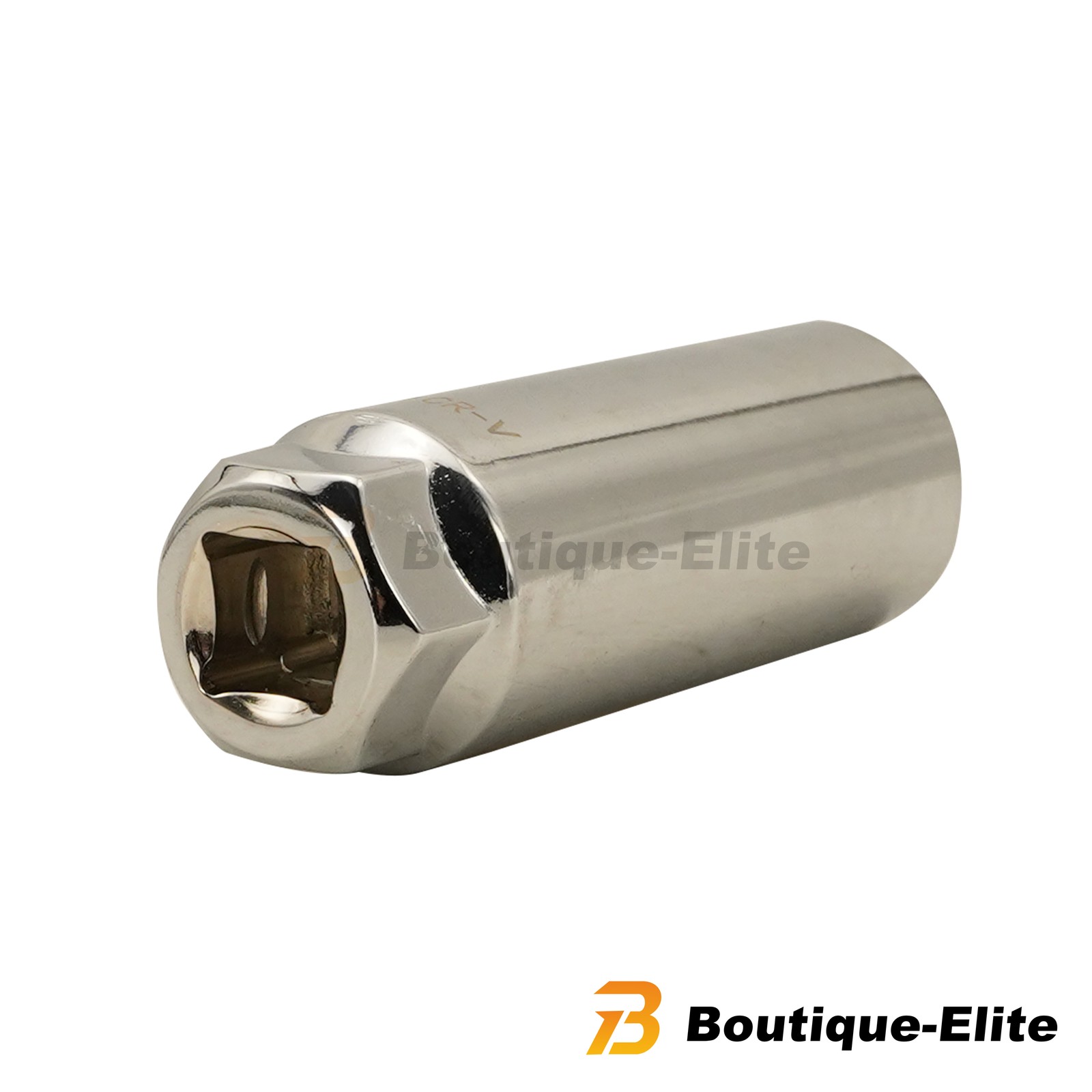 7/8» 22mm O2 Oxygen Sensor Socket Removal Tool Side Wire Cutout 1/2″ Drive