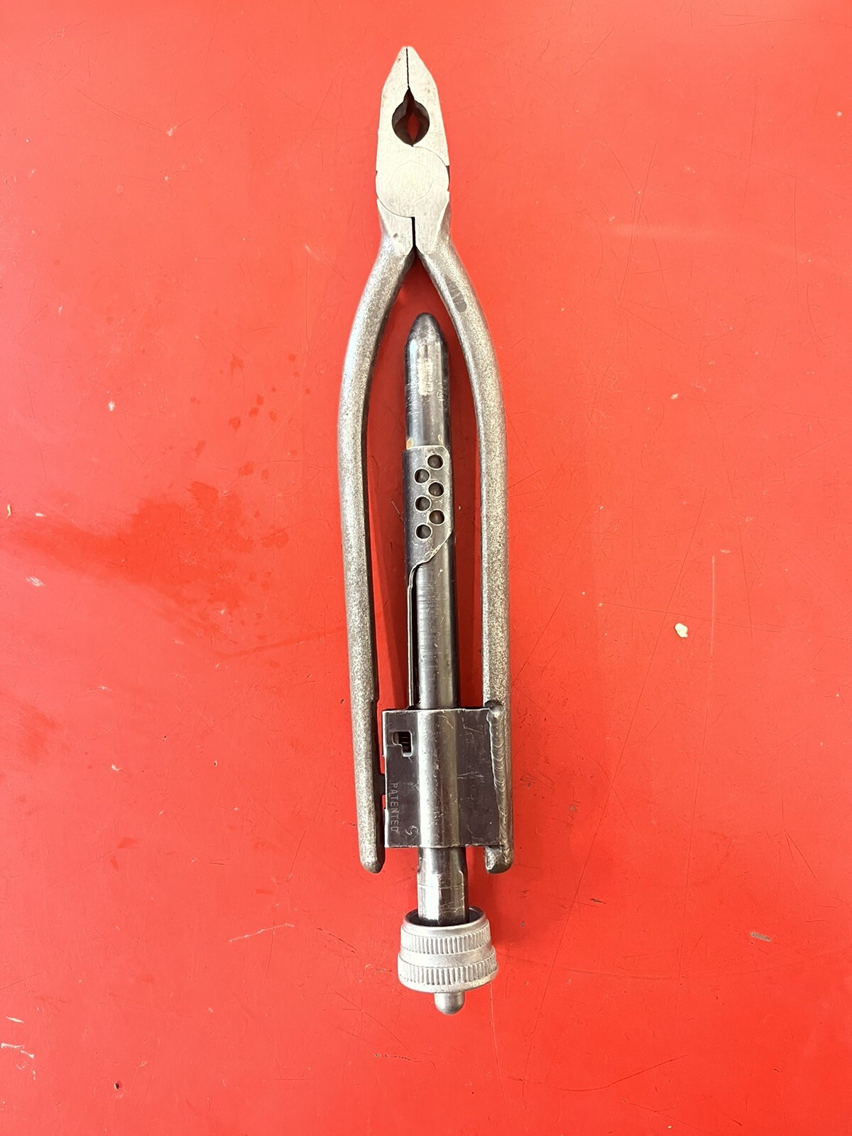 BLUE POINT WIRE TWISTER, fence pliers PR311