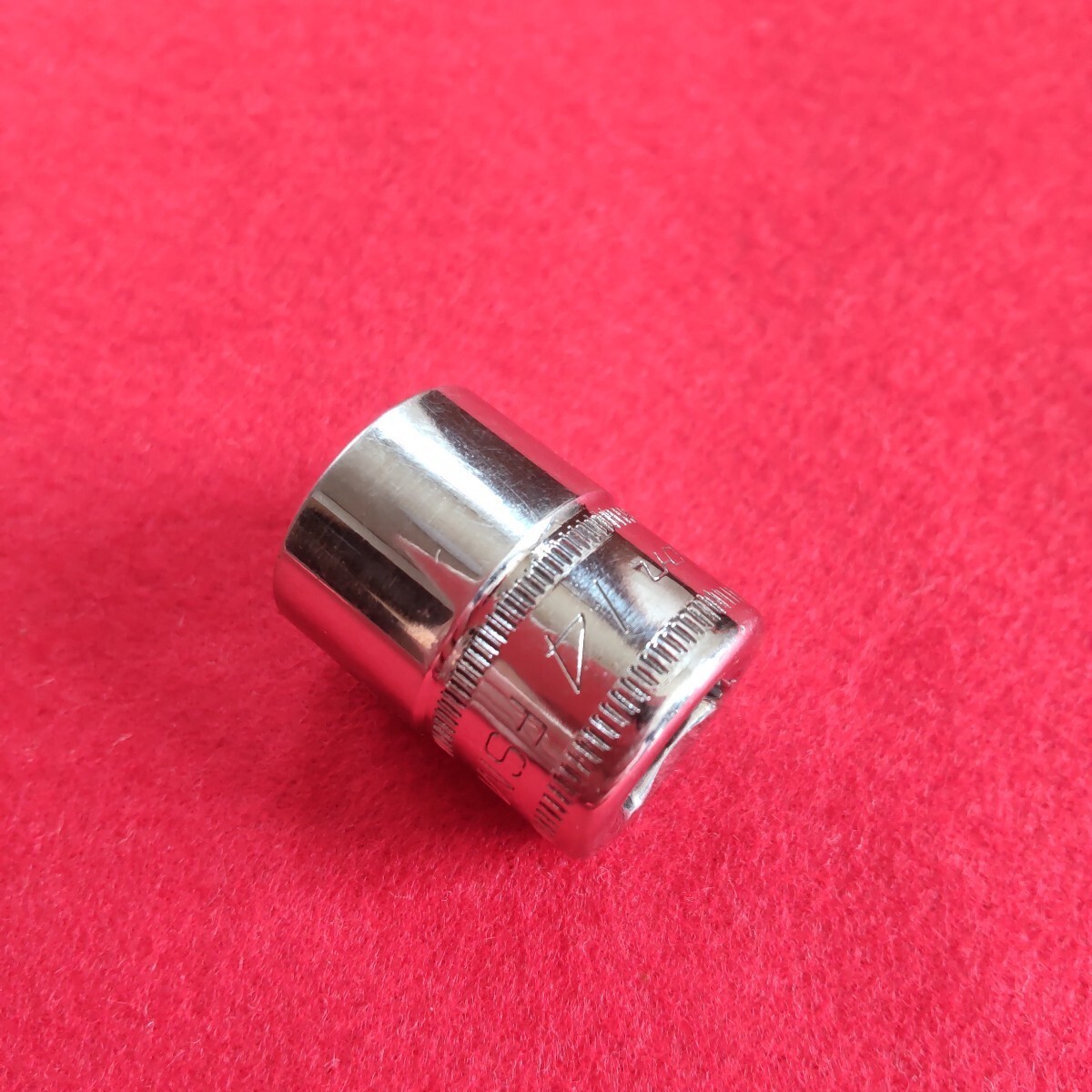 Snap-on FSM141 3/8″ Drive 6-Point Metric 14 mm Shallow Socket 25.4 mm Length