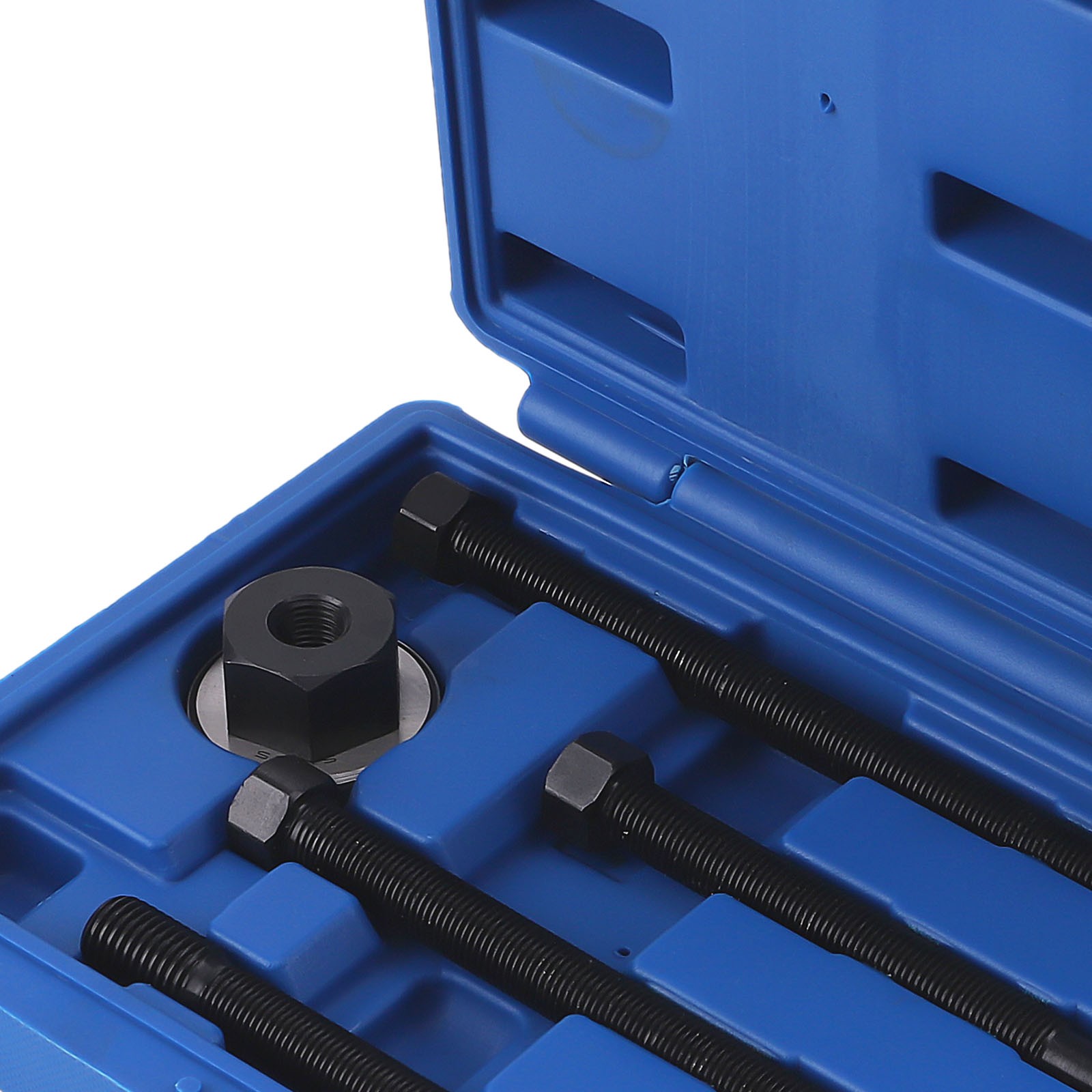 Long Reach Harmonic Balancer Installer Tool Kit For most popular vehicles
