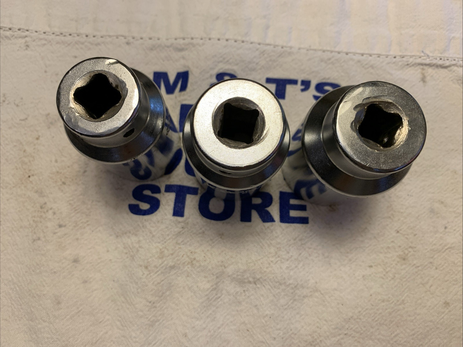 OEM Tools 1/2″ Drive 6pt Chrome Sockets 32mm 25204, 34mm 25205, 36mm 25206