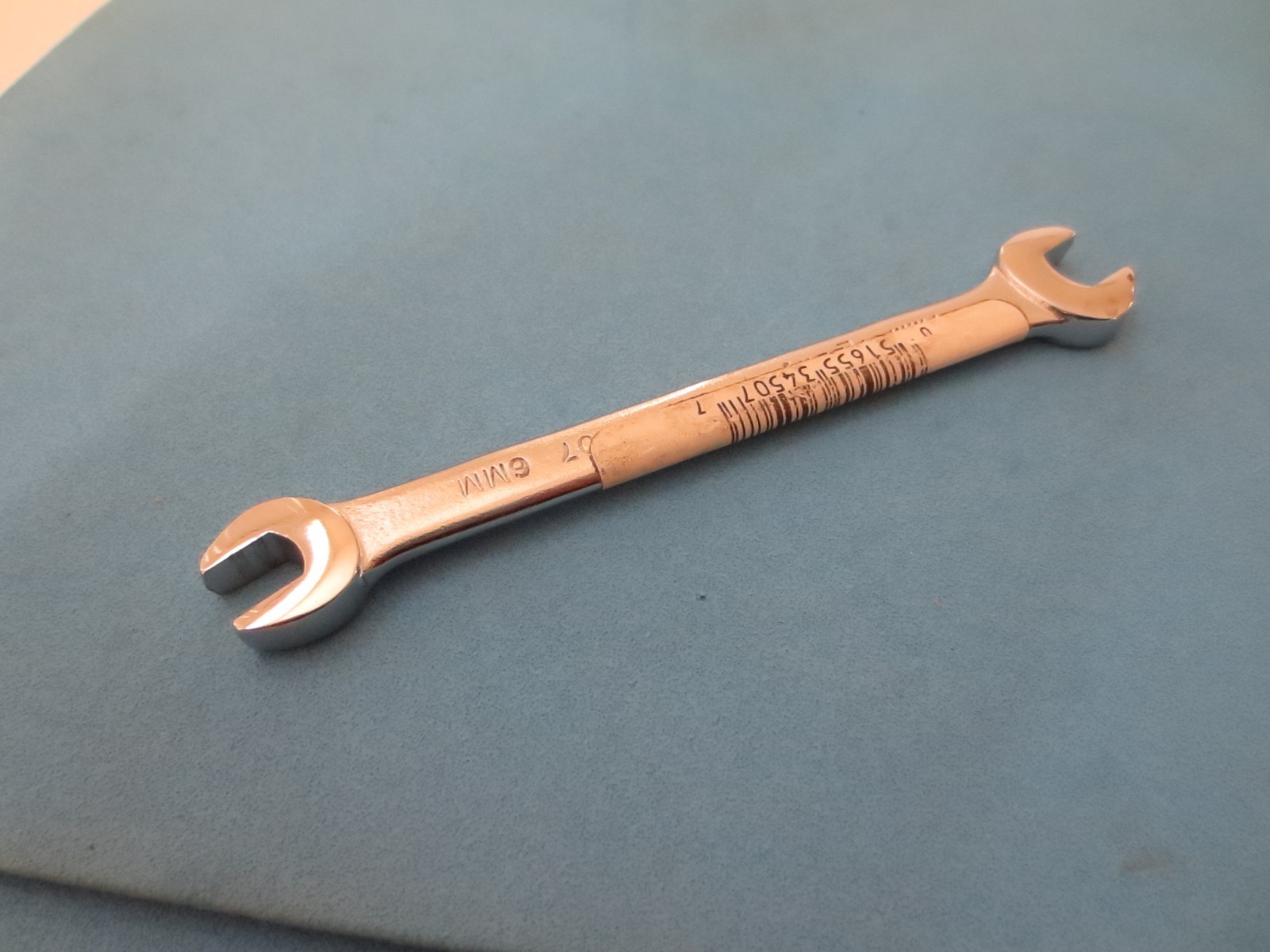 Husky 6mm and 7mm, Double Open-End Wrench ★ ★ Made in USA ★ ★