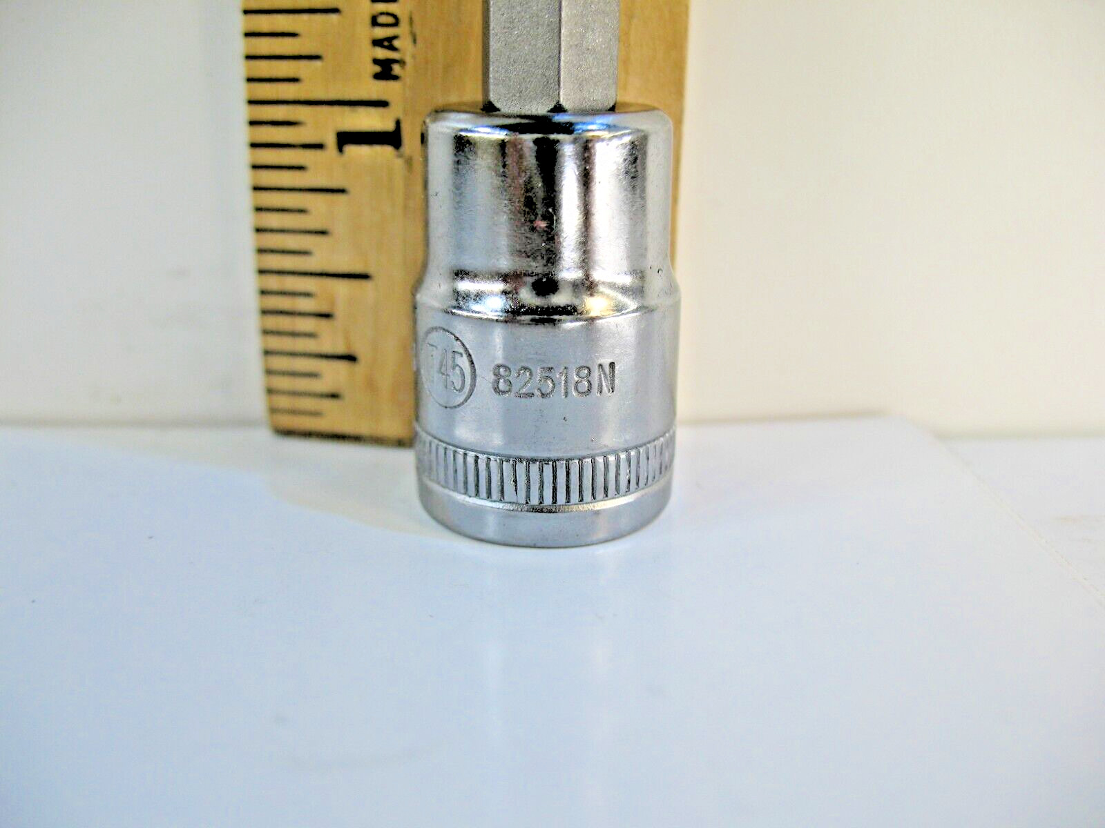 Gearwrench 82518N, 3/8″ Drive Torx Bit Socket Long T45 – Brand New