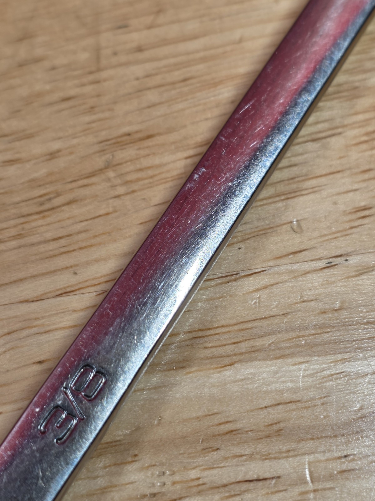 Snap-on XDH1012B 5/16″ X 3/8″ SAE 12-Point 15° Offset Box Wrench See Details