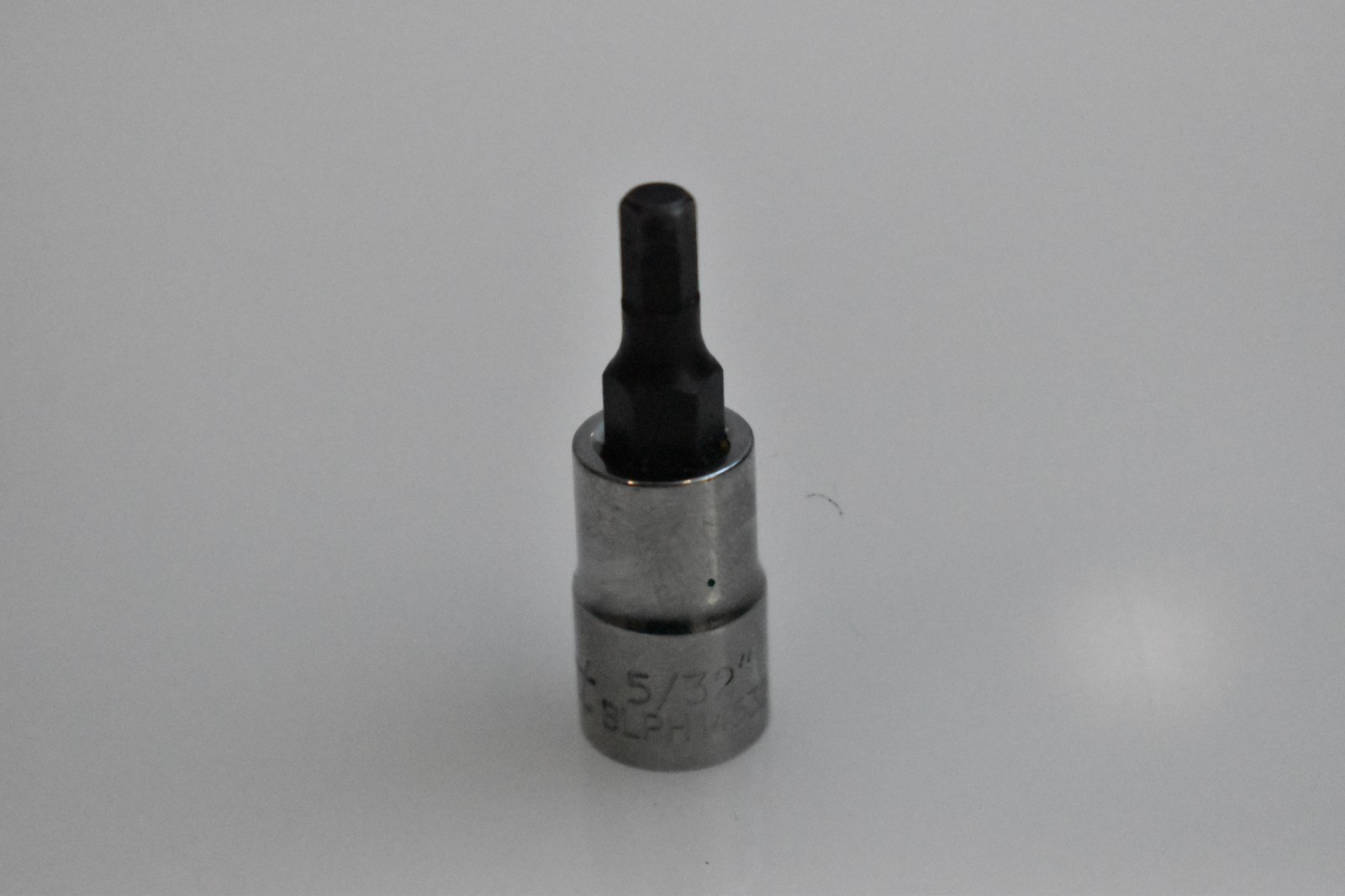 Blue Point Tools BLPH14532 5/32″ SAE Hex Bit Socket Driver 1/4″ Drive Chrome