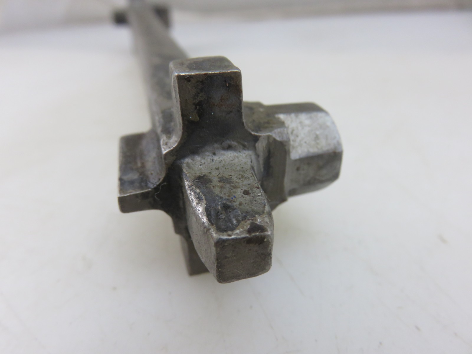 Herbrand No. 193 Square Drive Drain Plug Multi Wrench Vintage Made In USA