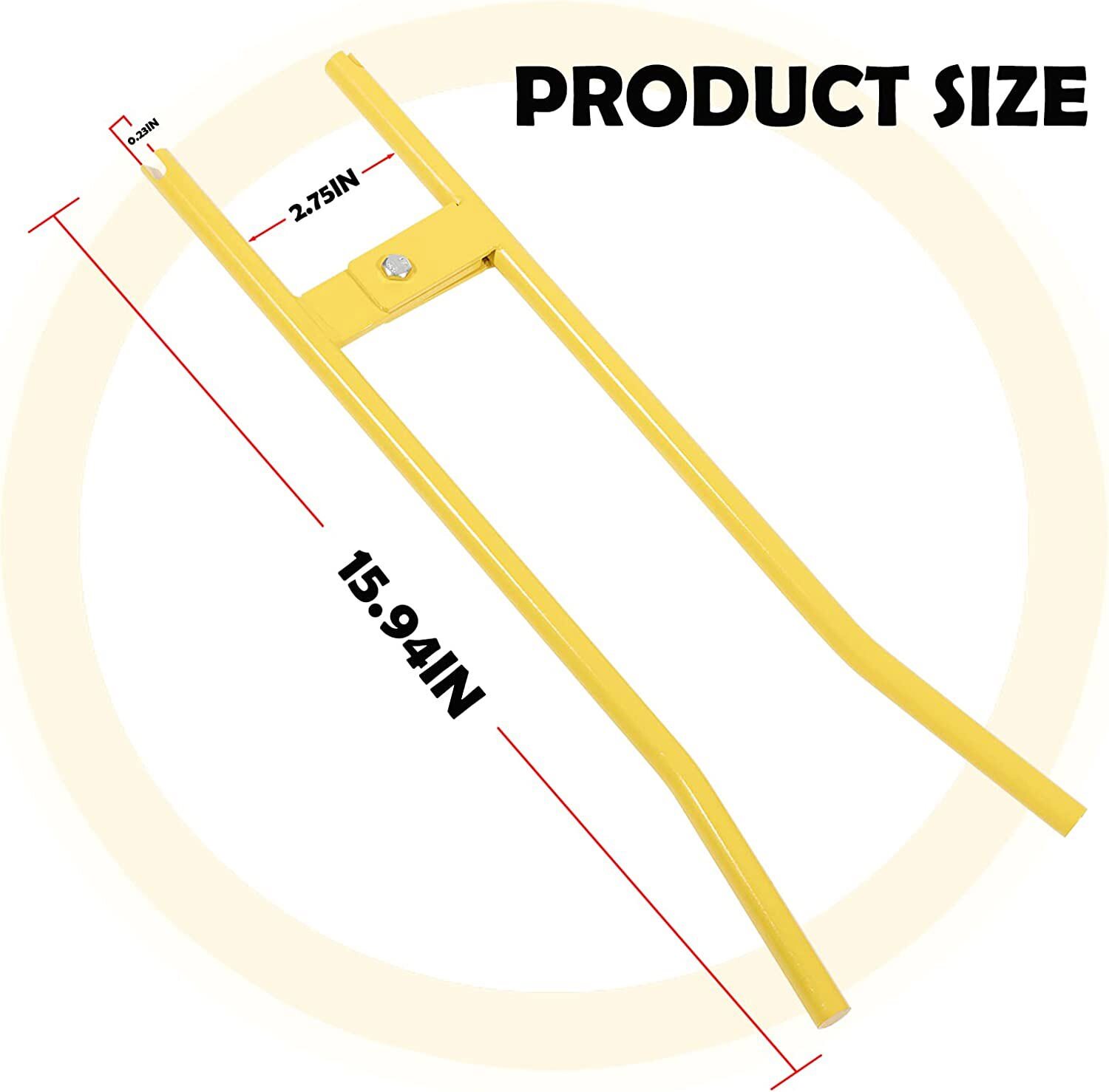 LT890 Truck Brake Pin Spring Installer Lock Technology Slack Adjustable Tool