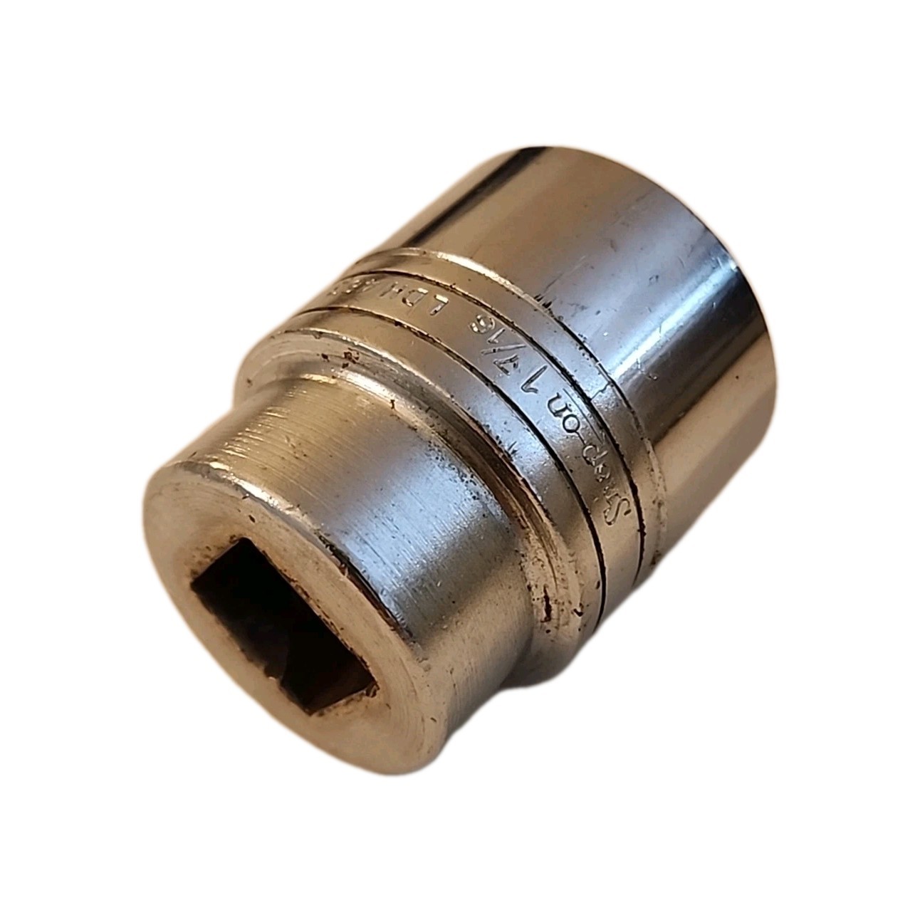 Snap On Shallow Socket 12point 3/4″ drive 1-7/16″ LDH-462 Made in USA