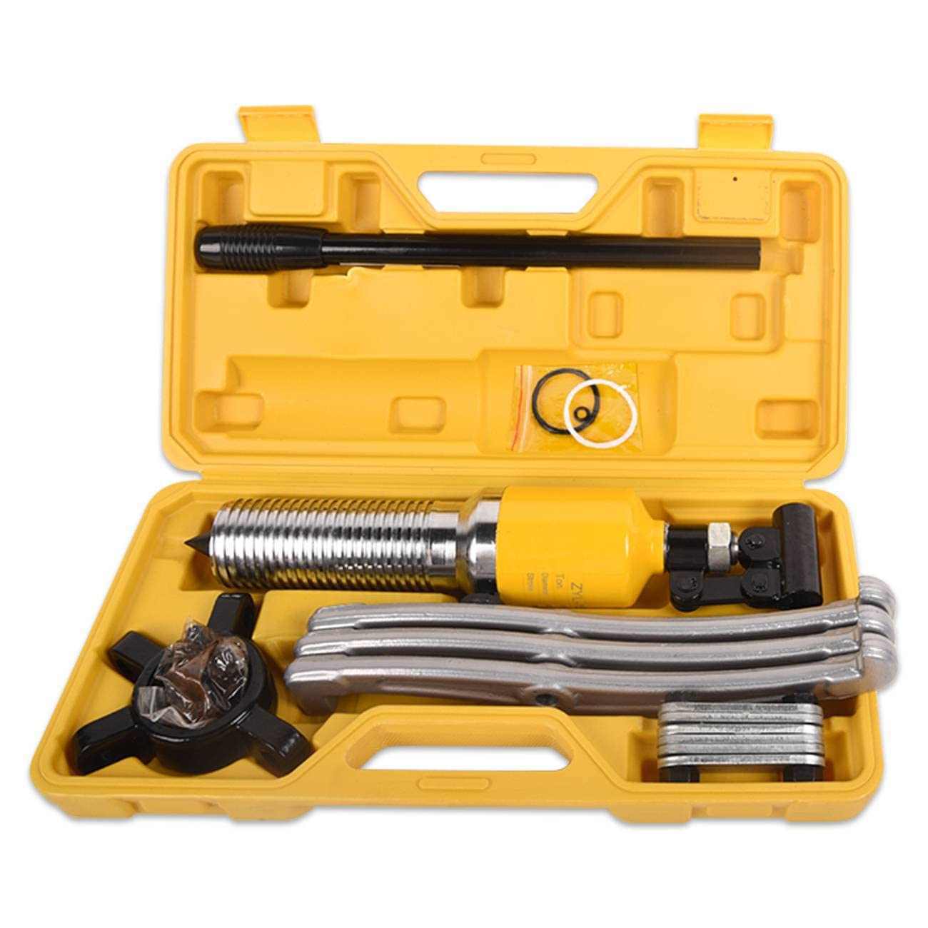 2/3-Jaw 15T Hydraulic Gear Puller Set Wheel Bearing Pulling Separator Tool