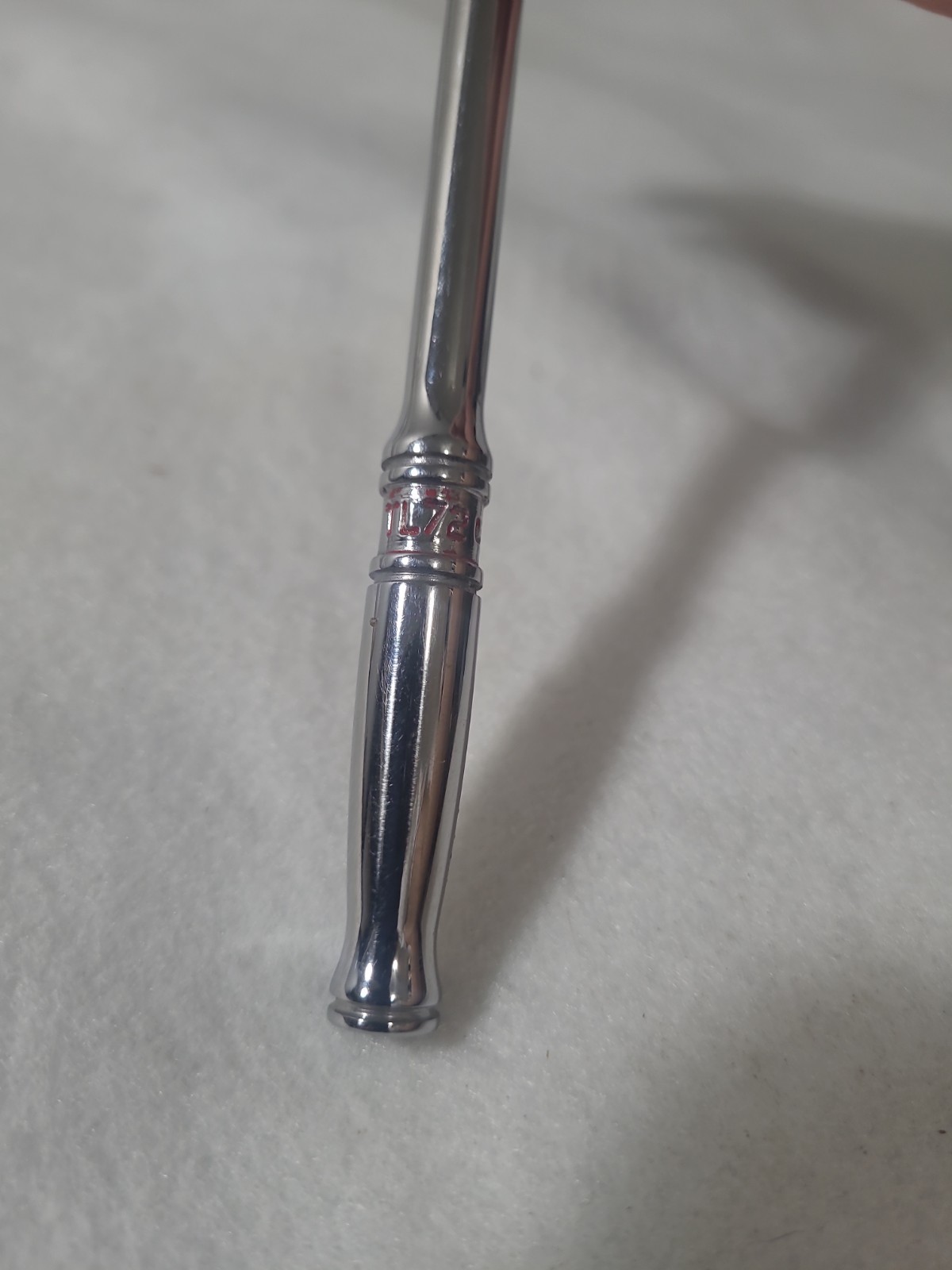 Snap-On TL72 1/4″ Drive Ratchet Dual 80 Technologie
