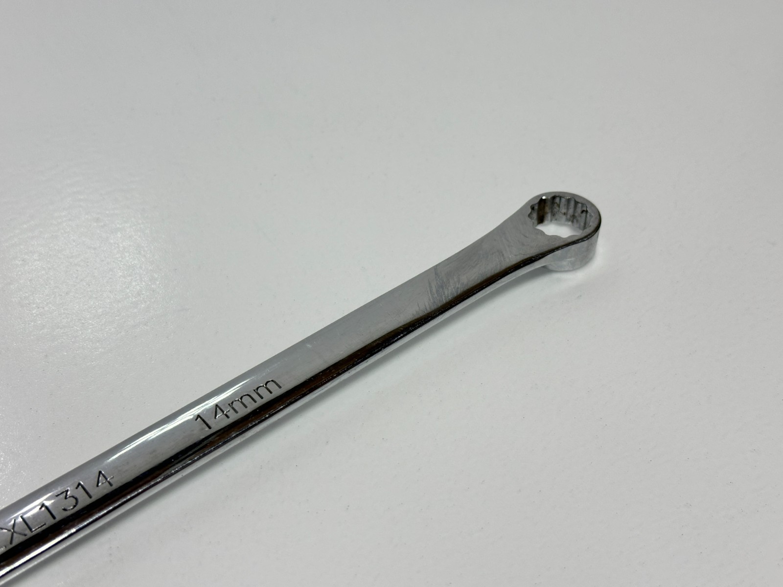 Matco Tools RBZXL1314 Metric 13mm x 14mm XL X LONG Zero Offset Box End Wrench