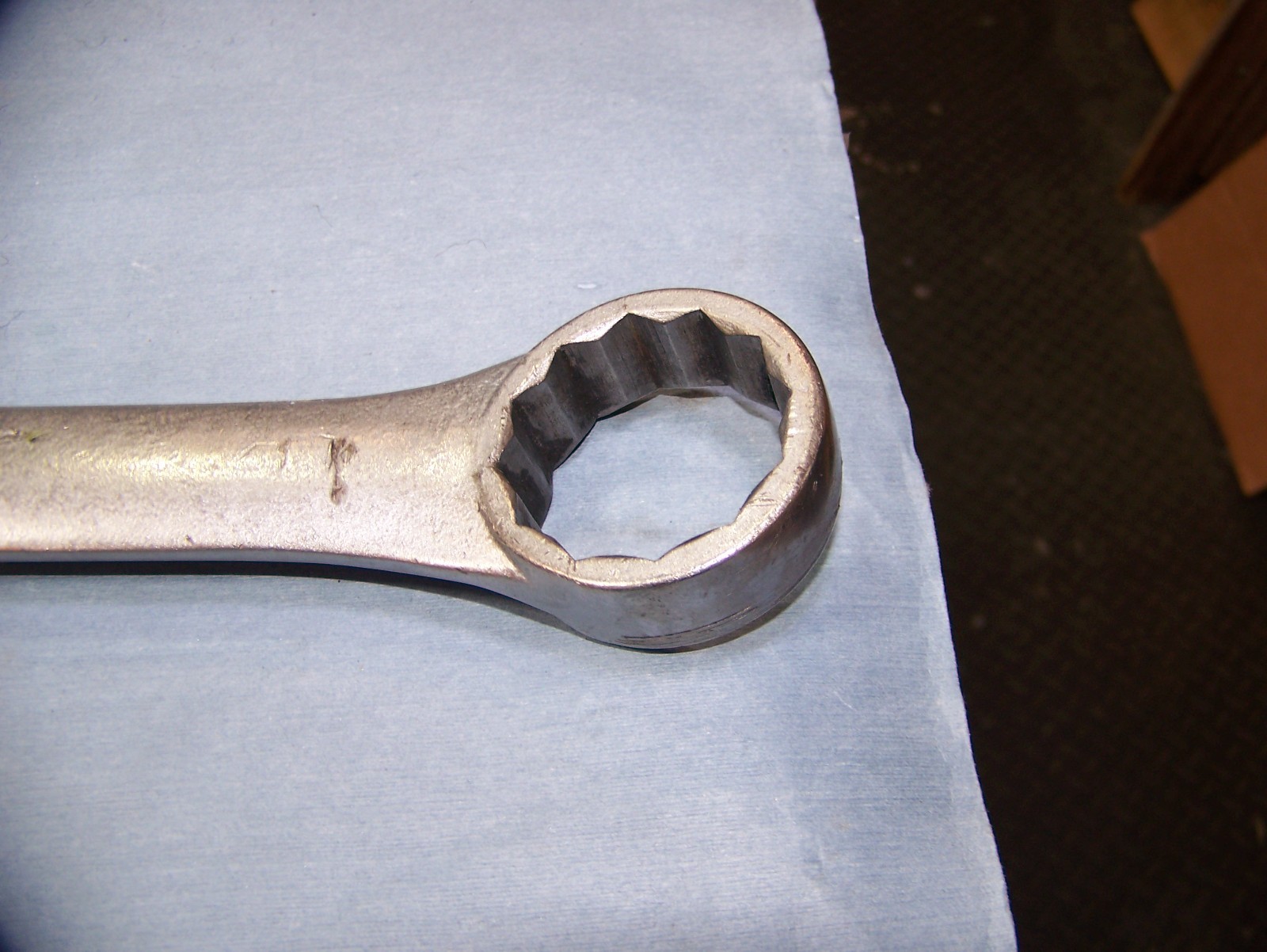 Crafstman 12-point Box Wrench 1- 7/16″to1-1/2″ USA Free Shipping !!!