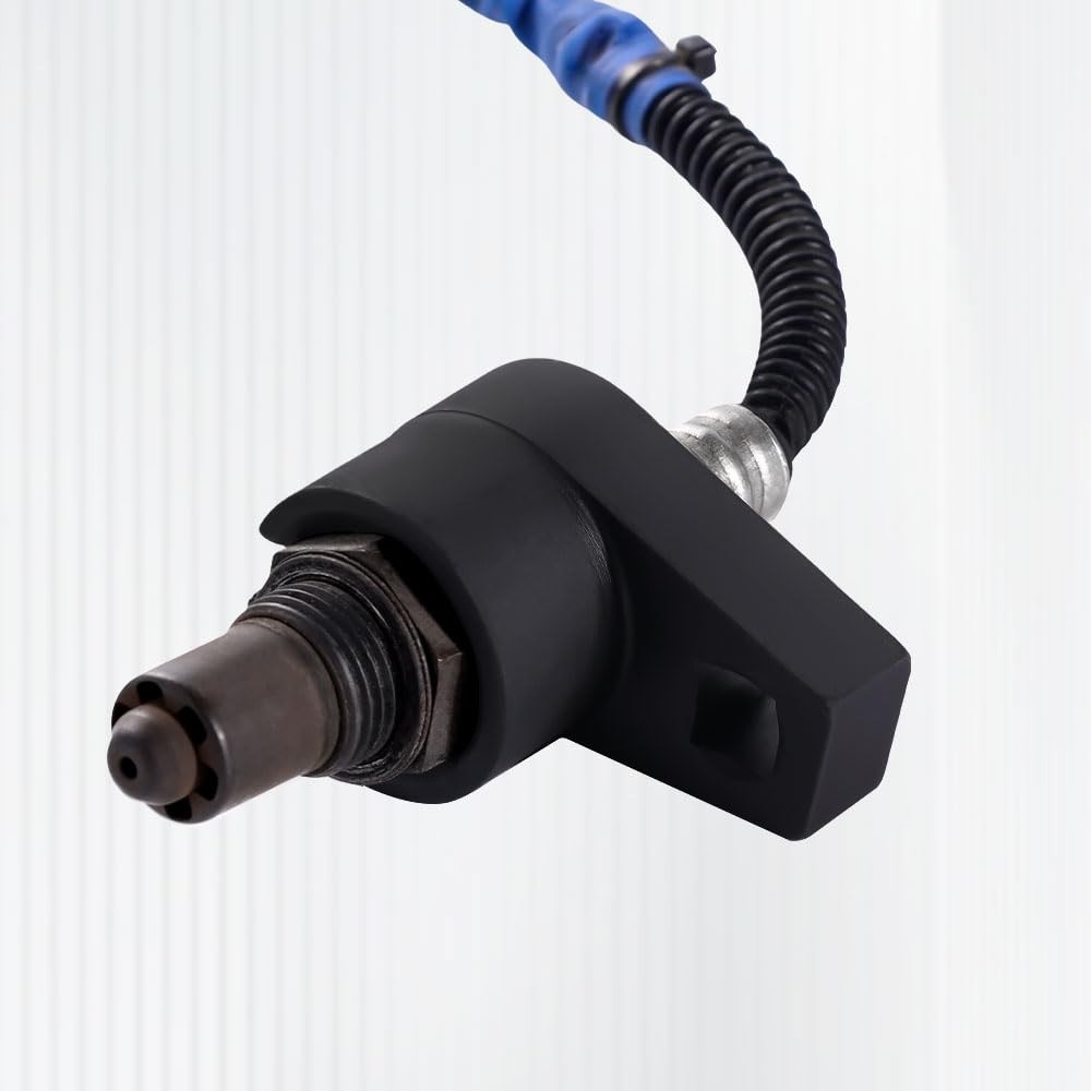 Lemxily Offset O2 Sensor Socket, 7/8-Inch (22mm) with 3/8-Inch 3/8-7/8, 1pcs