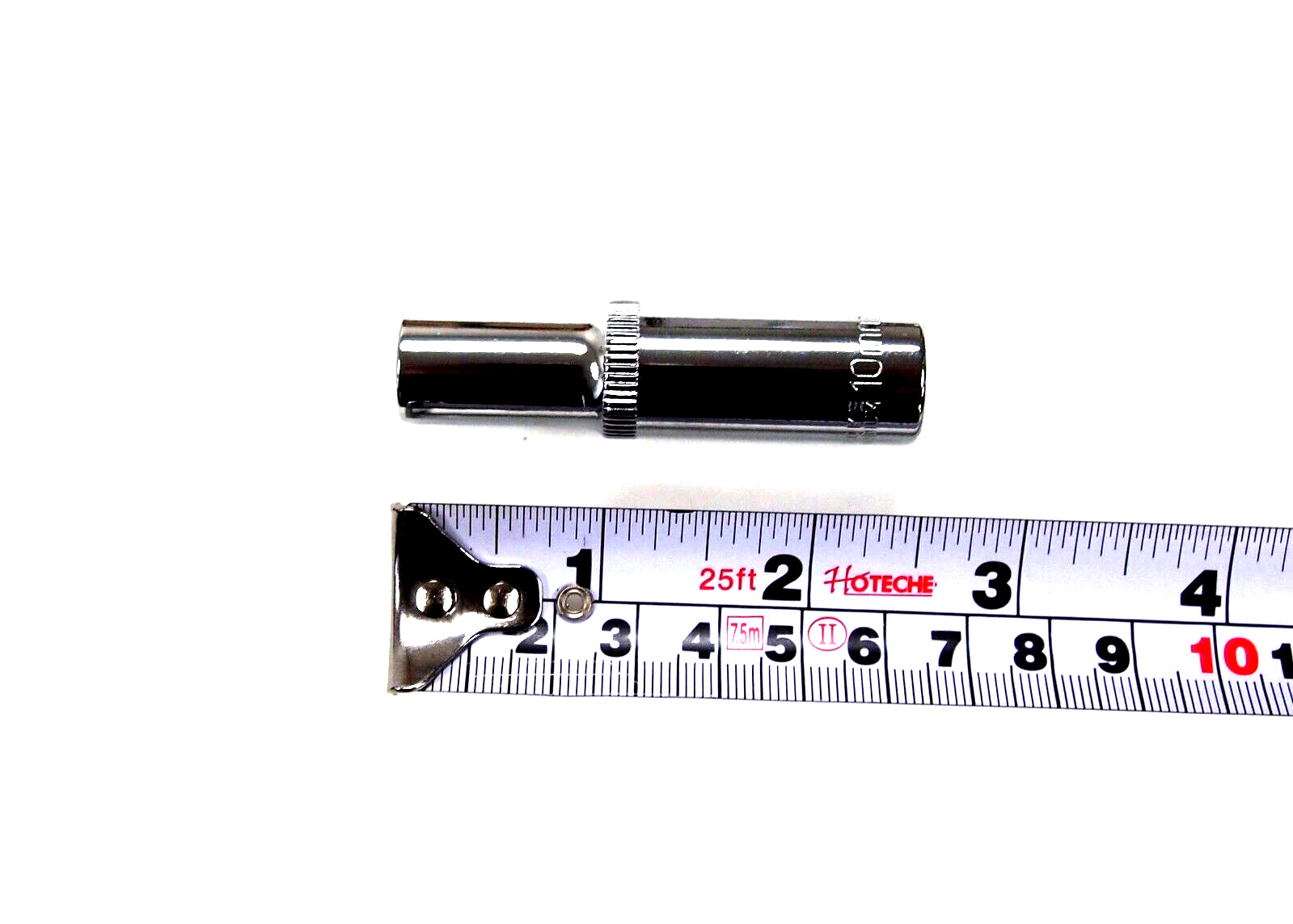 12 PC 3/8″ Drive 10 mm Deep Socket 6 Points Metric Chromed CRV