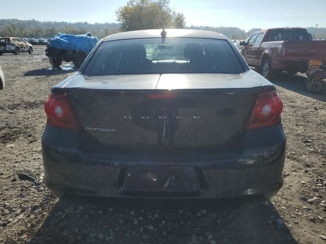 AVENGER 2014 Tools 737528