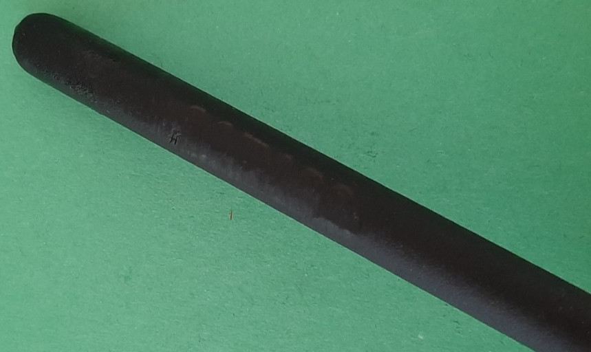 Blue-Point UIM225 2-1/4” Round Telescopic Inspection Mirror 33″ Extended READ 6I