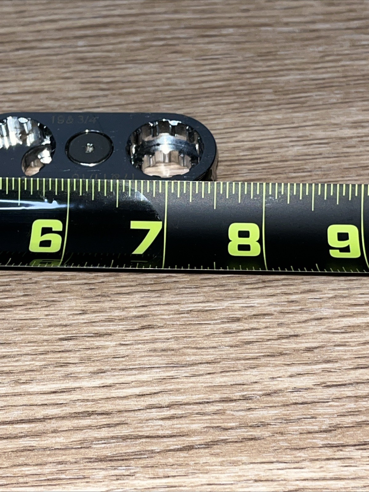 STANLEY 16-IN 1 WRENCH 16 COMMON WRENCH SIZE SAE&METRIC. Pocket Size. ORIGINAL