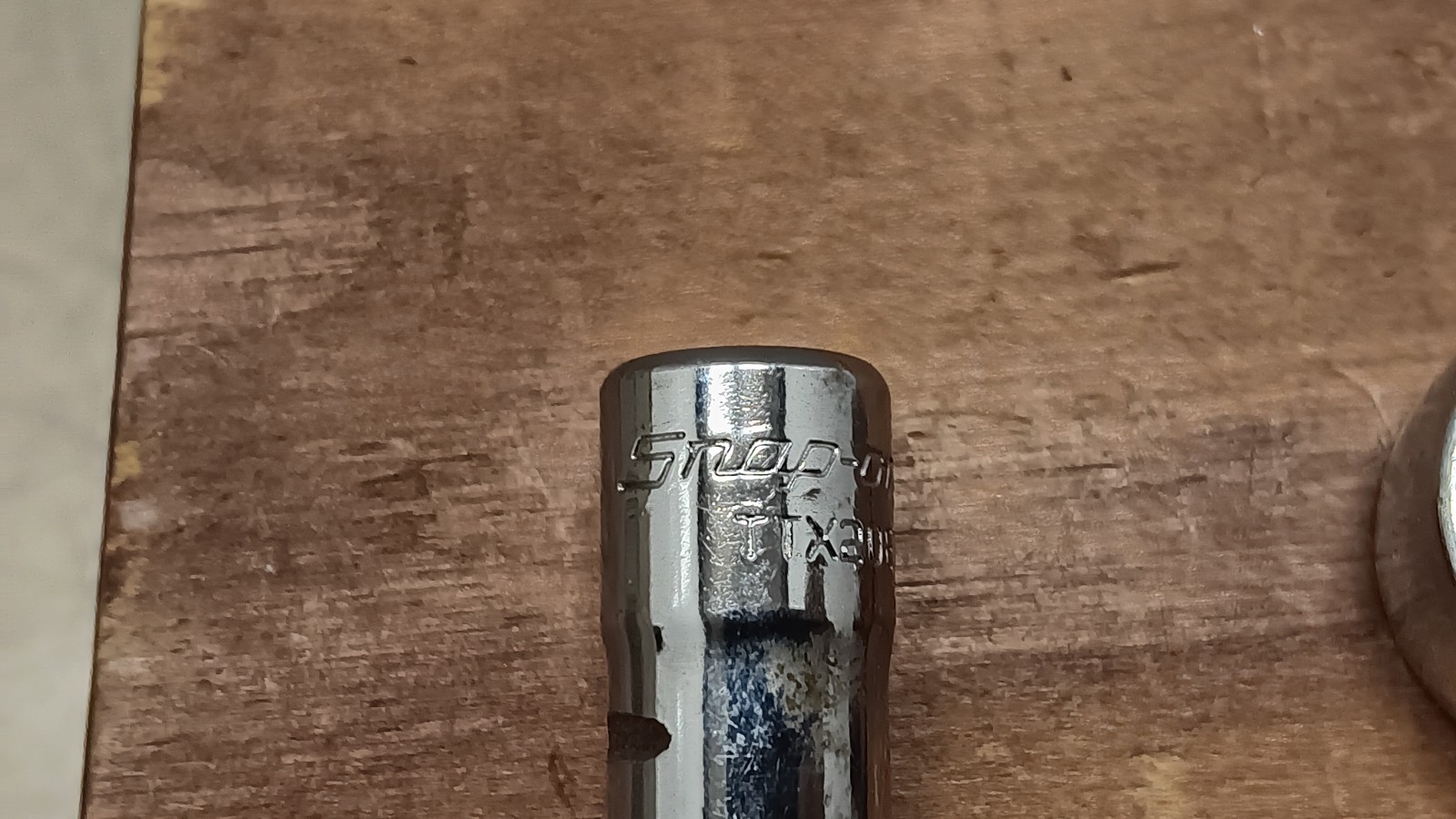 Snap-On Tools 3 Piece Socket Lot, #FRH200S, #TTX20E, #FP32E. Please Read Post.