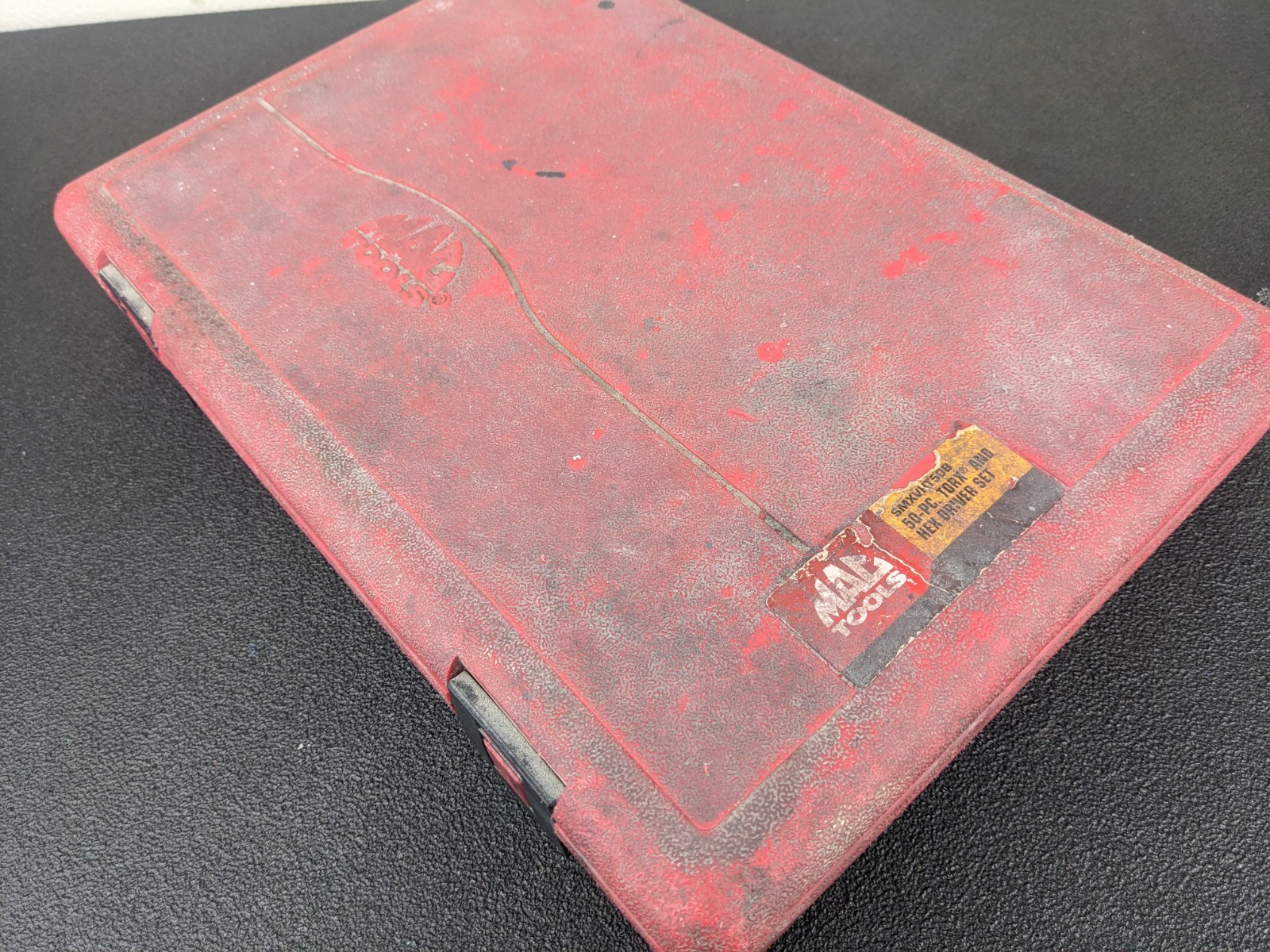 #bj900 MAC Tools SMXVHT50B Master Hex & Star Bit Driver Set