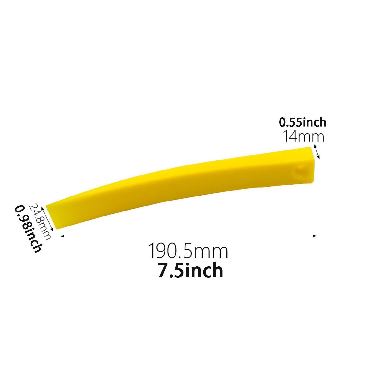 Auto Trim Removal Wedge Car Trim Removal Tool Sturdy Dashboard Panel Maintenance