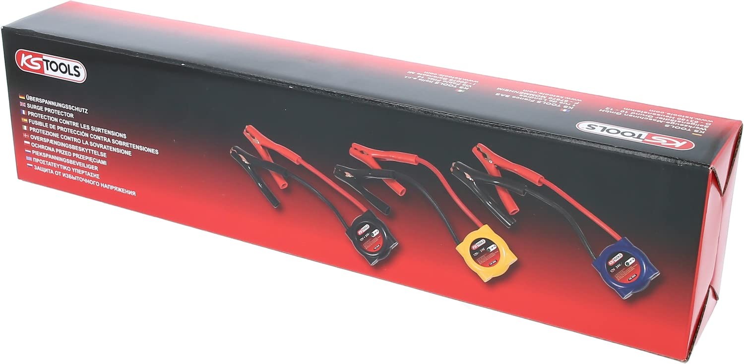 150.3080 Electronic Surge Protector, 12V, Colored, One Size