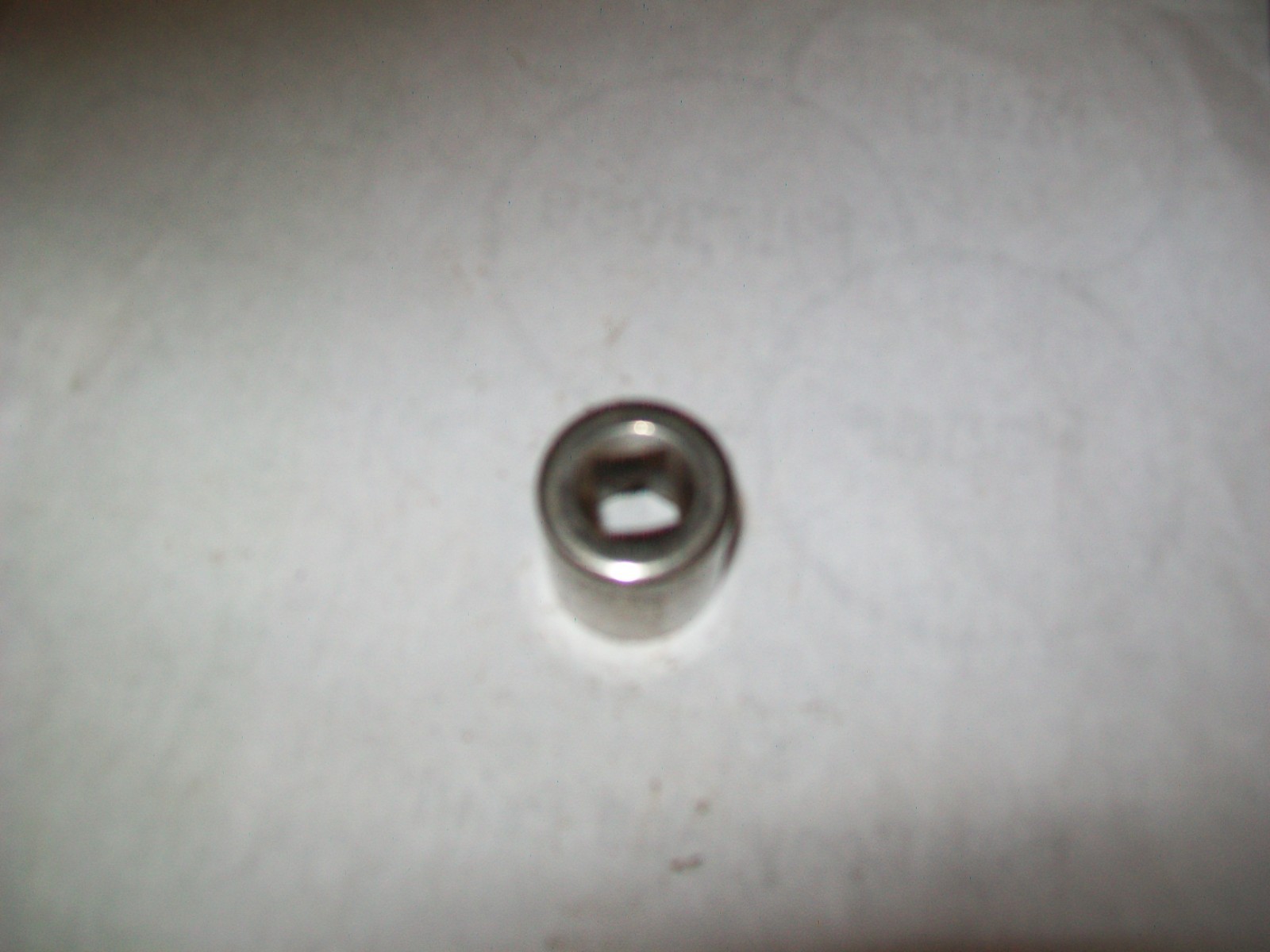 Vintage Craftsman 43006 11/16″ Standard Socket 3/8 Drive 6 Point Inverted G
