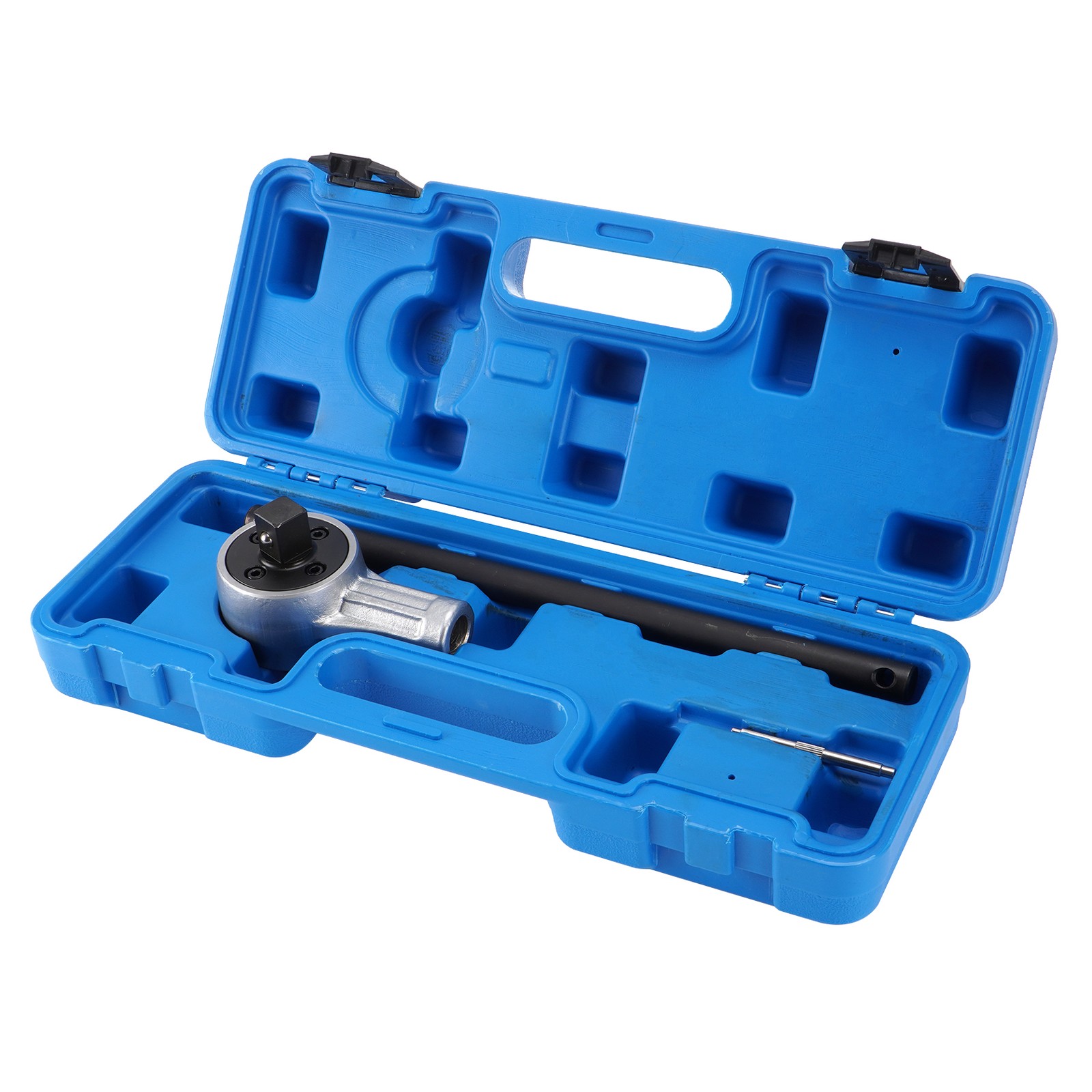 Torque Multiplier Power Wrench 2,200 Foot-Pound 3/4″ 03716B Professional Grade