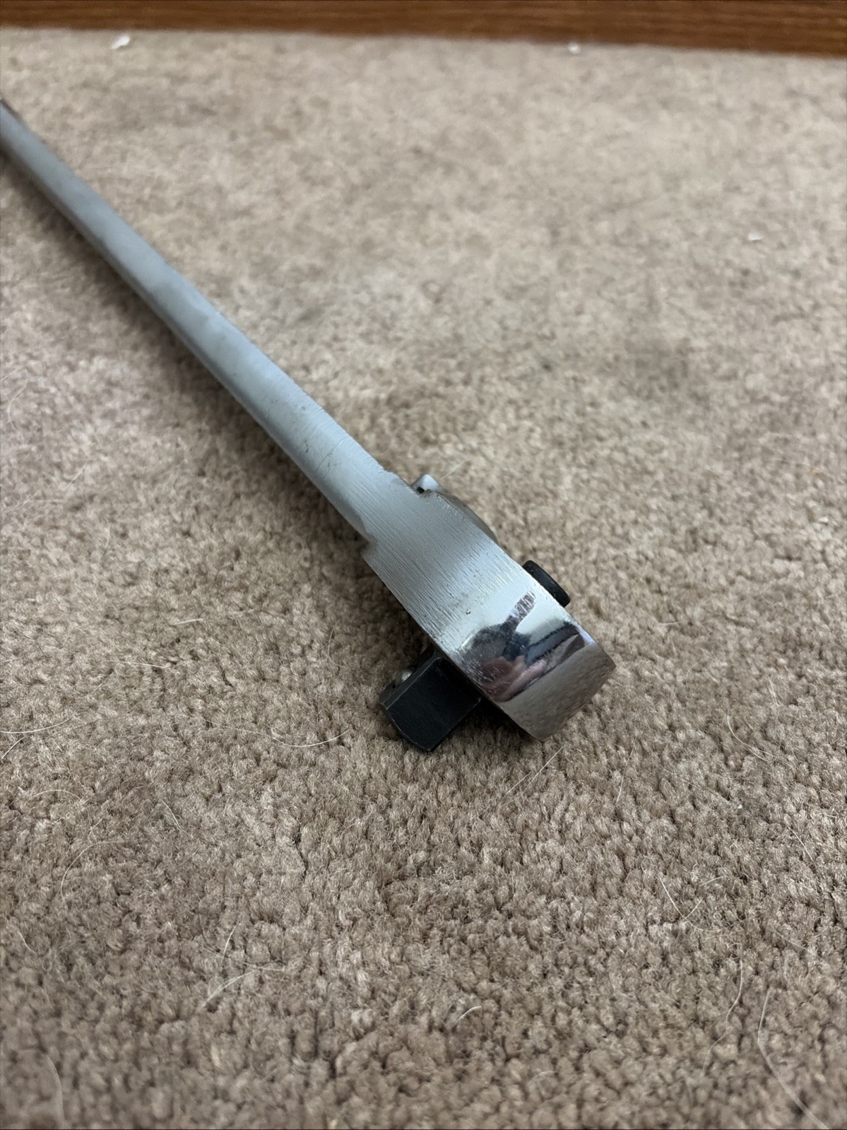 Craftsman Ratchet 44976 -V- 1/2″ Drive Quick Release 15” Long – Made in USA