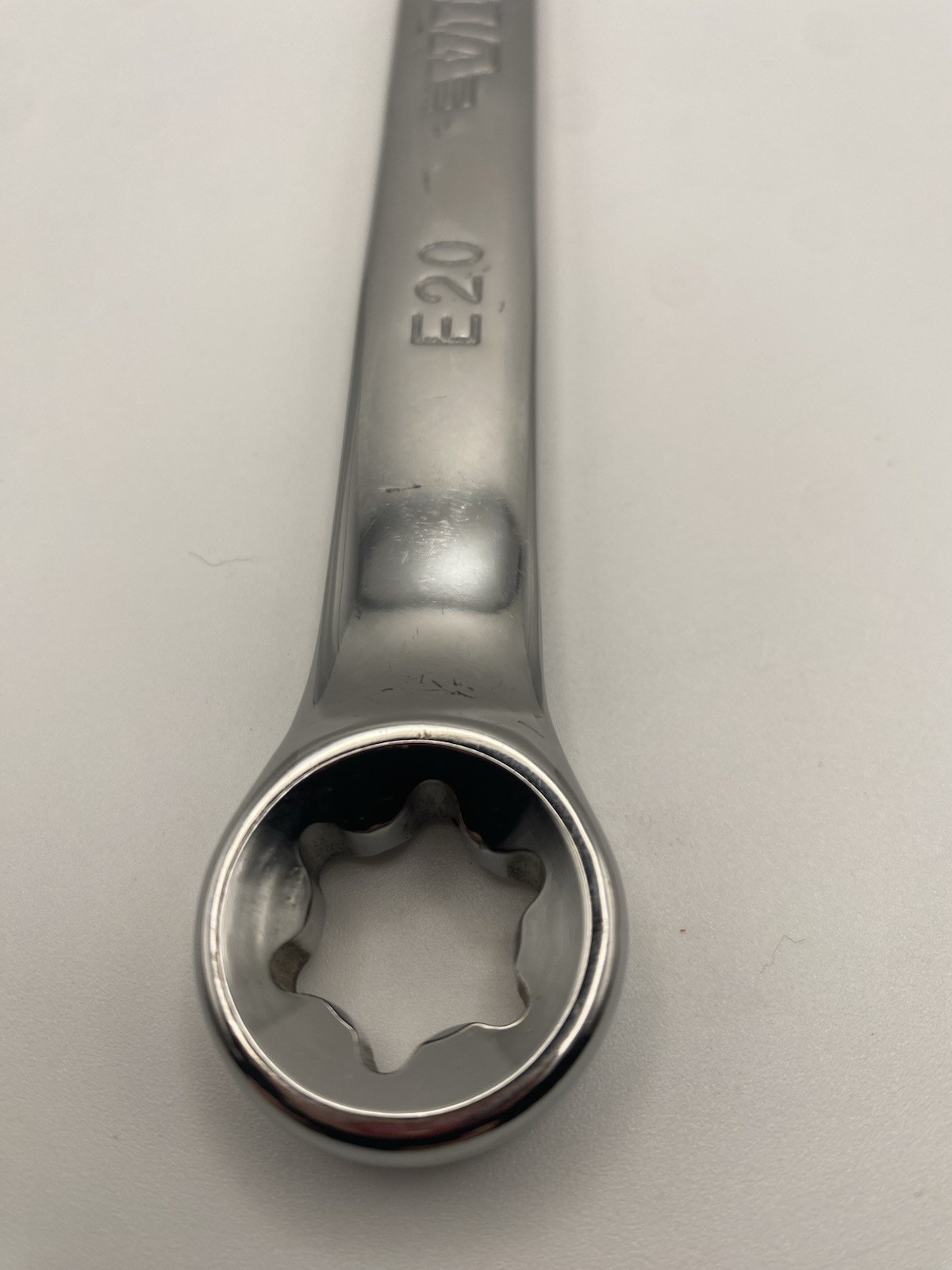 E18 X E20 Torx Box Wrench VIM Tools VIMWTC1820
